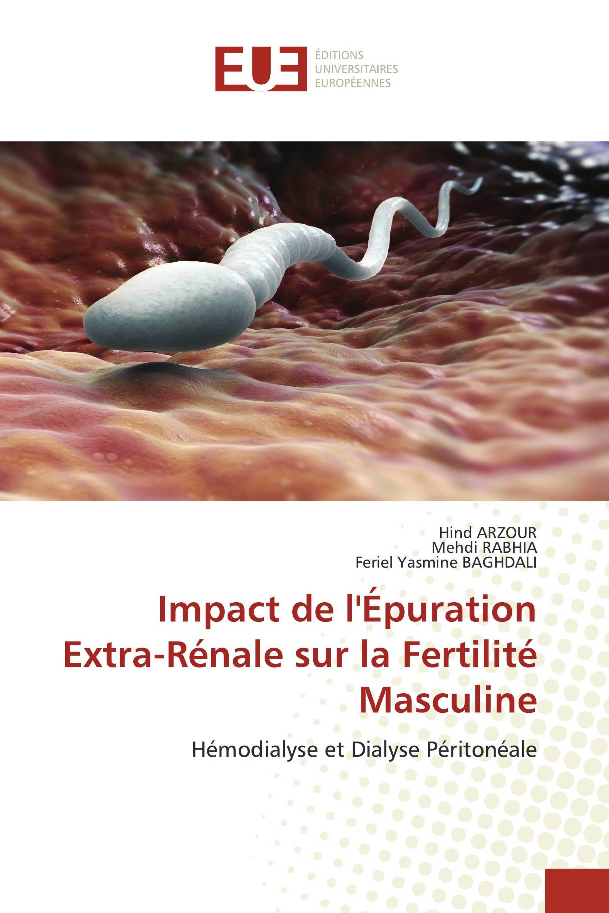 Impact de l'Épuration Extra-Rénale sur la Fertilité Masculine