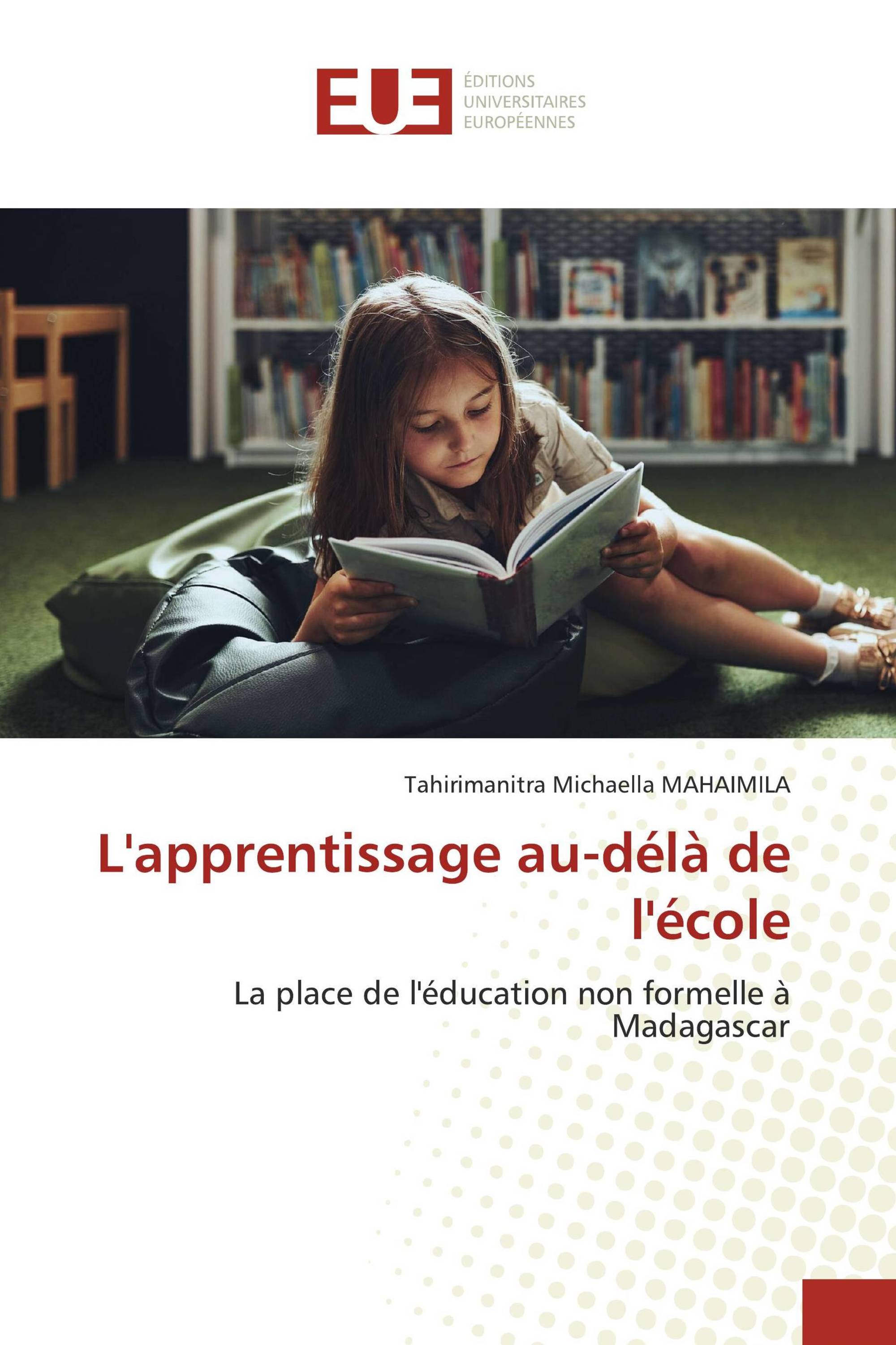 L'apprentissage au-délà de l'école