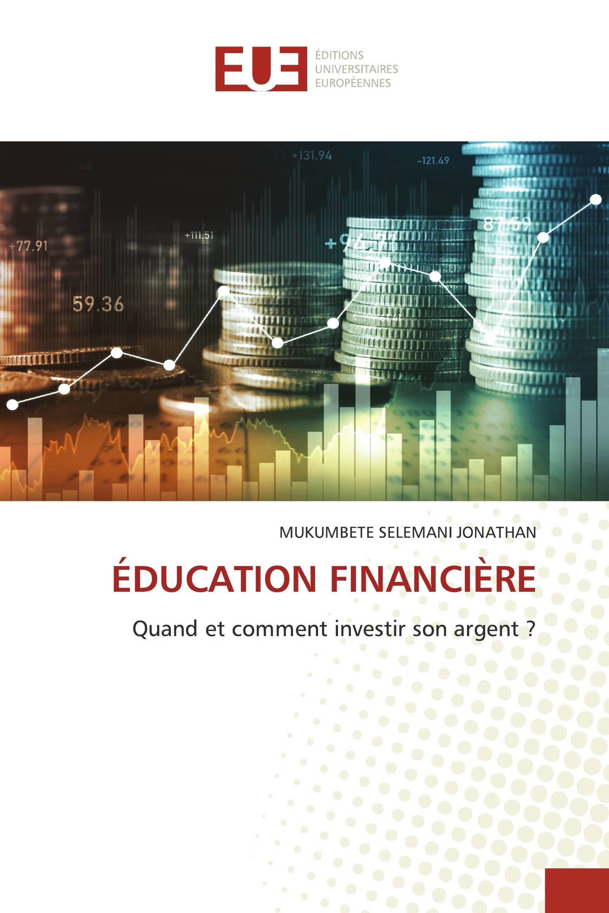 ÉDUCATION FINANCIÈRE