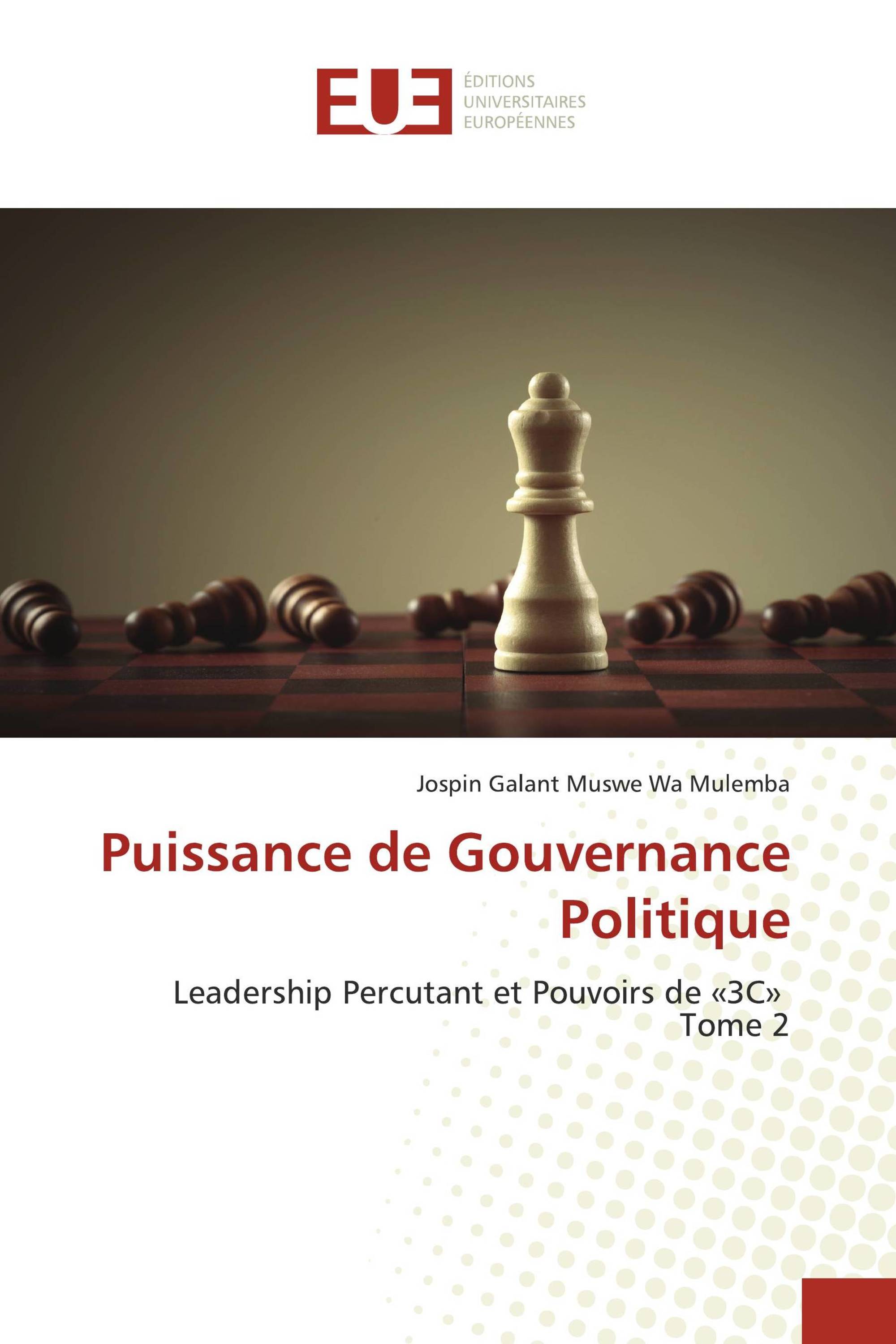 Puissance de Gouvernance Politique