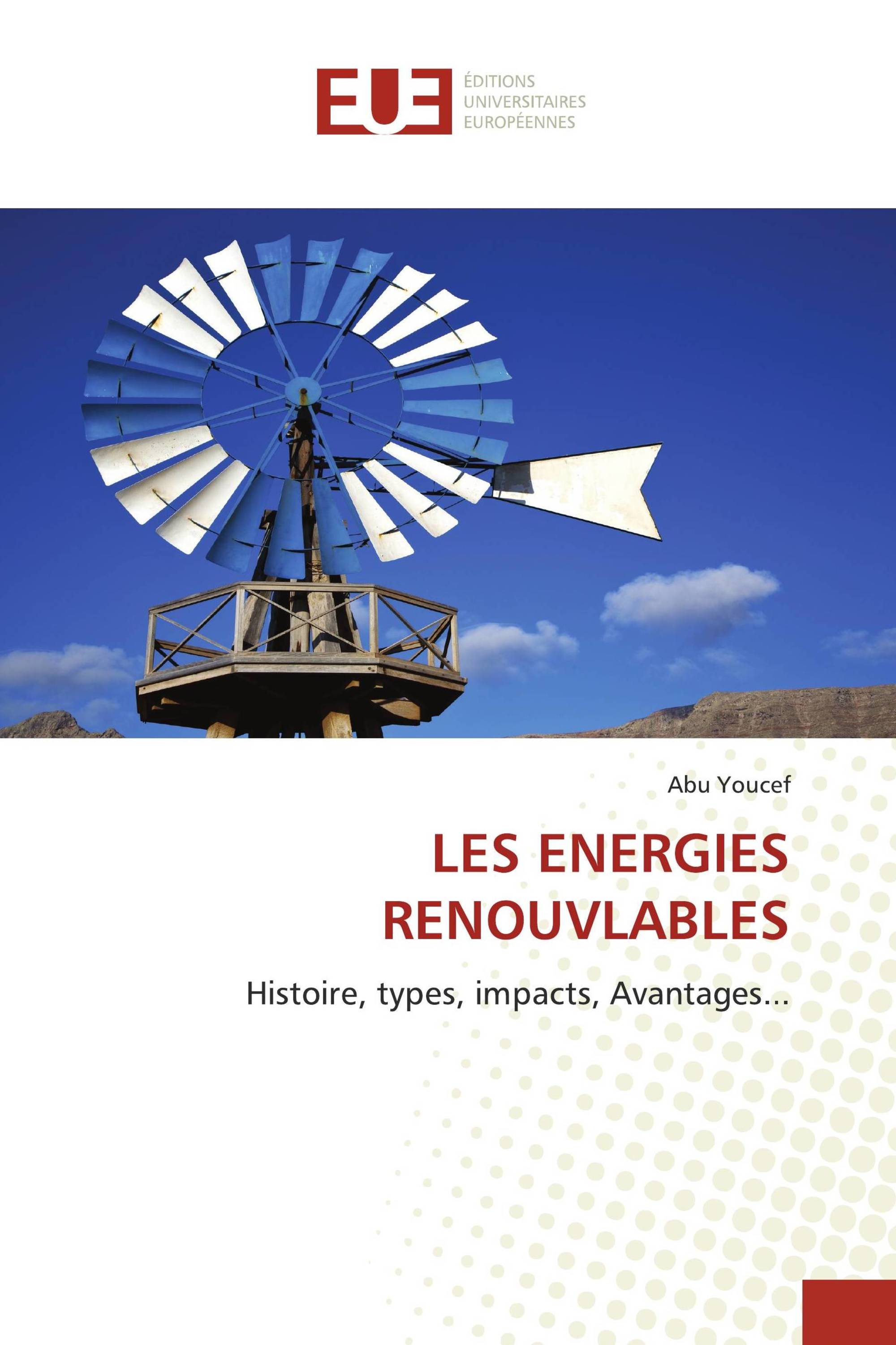 LES ENERGIES RENOUVLABLES