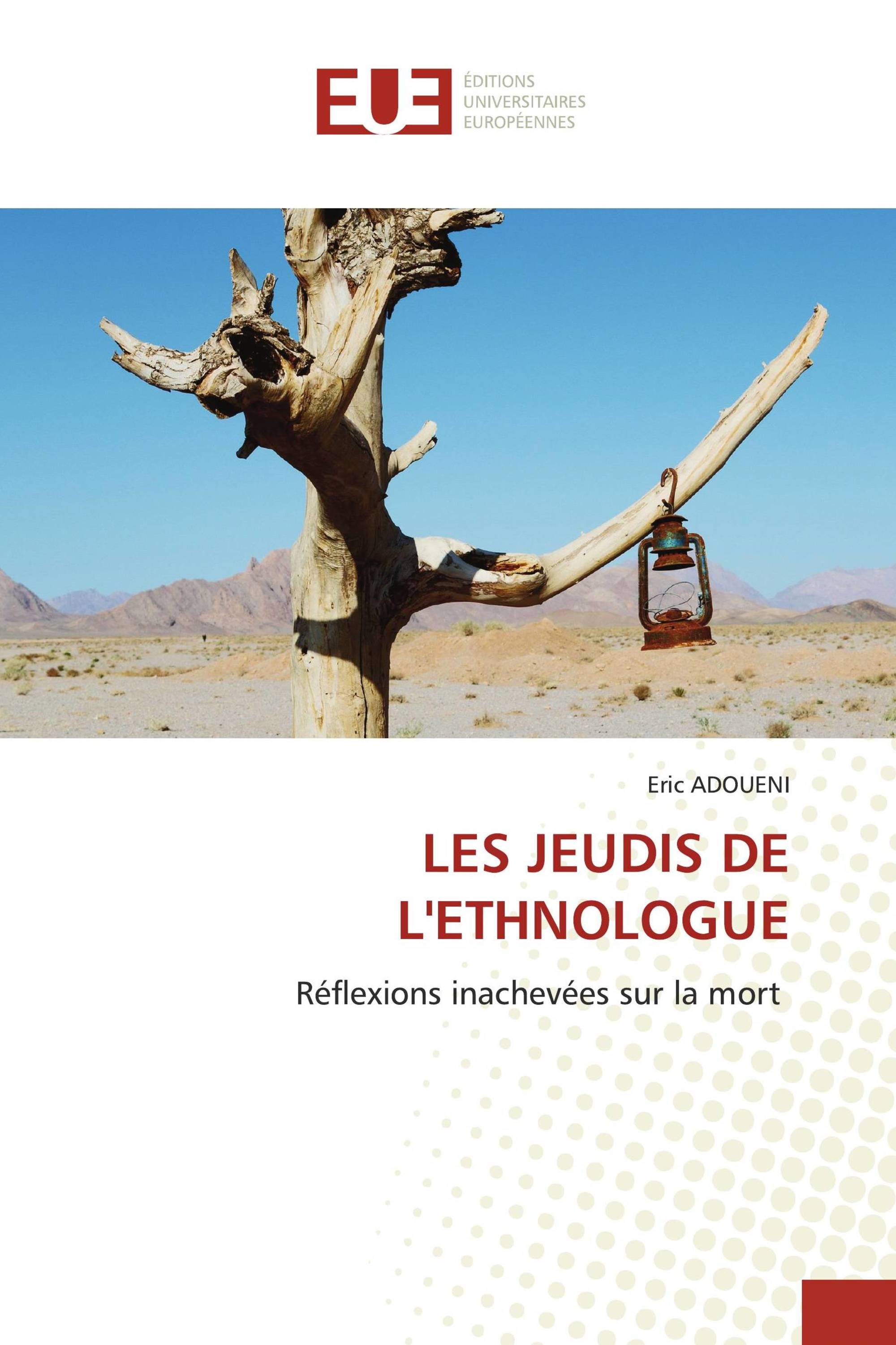 LES JEUDIS DE L'ETHNOLOGUE