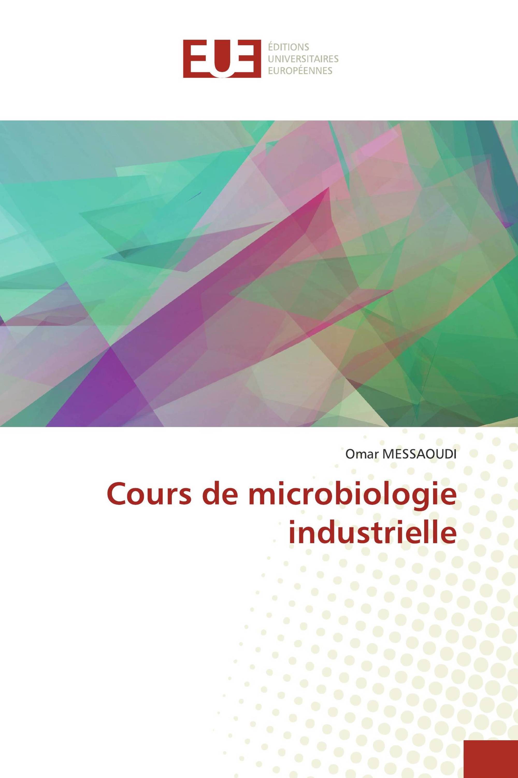 Cours de microbiologie industrielle