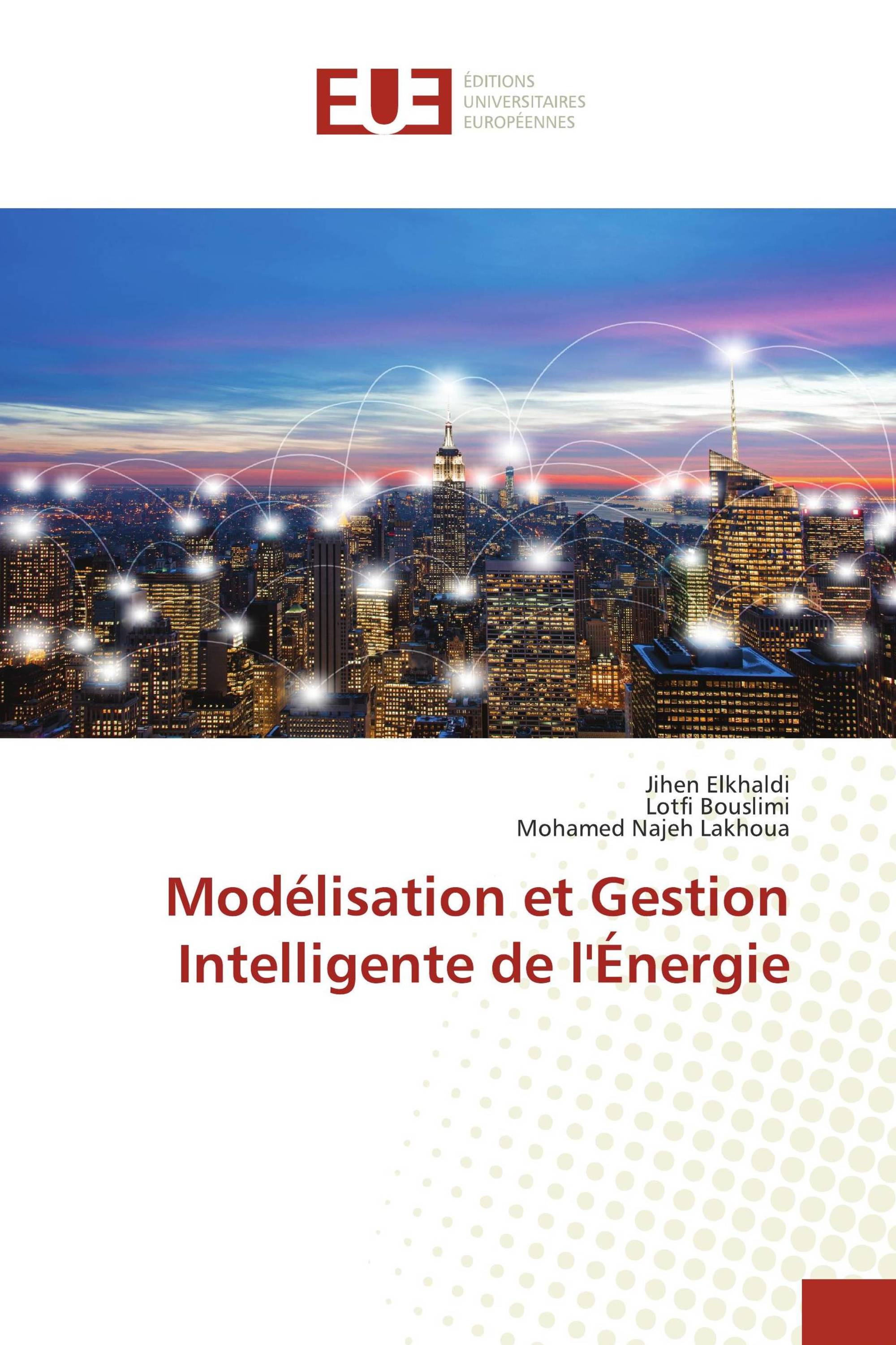 Modélisation et Gestion Intelligente de l'Énergie