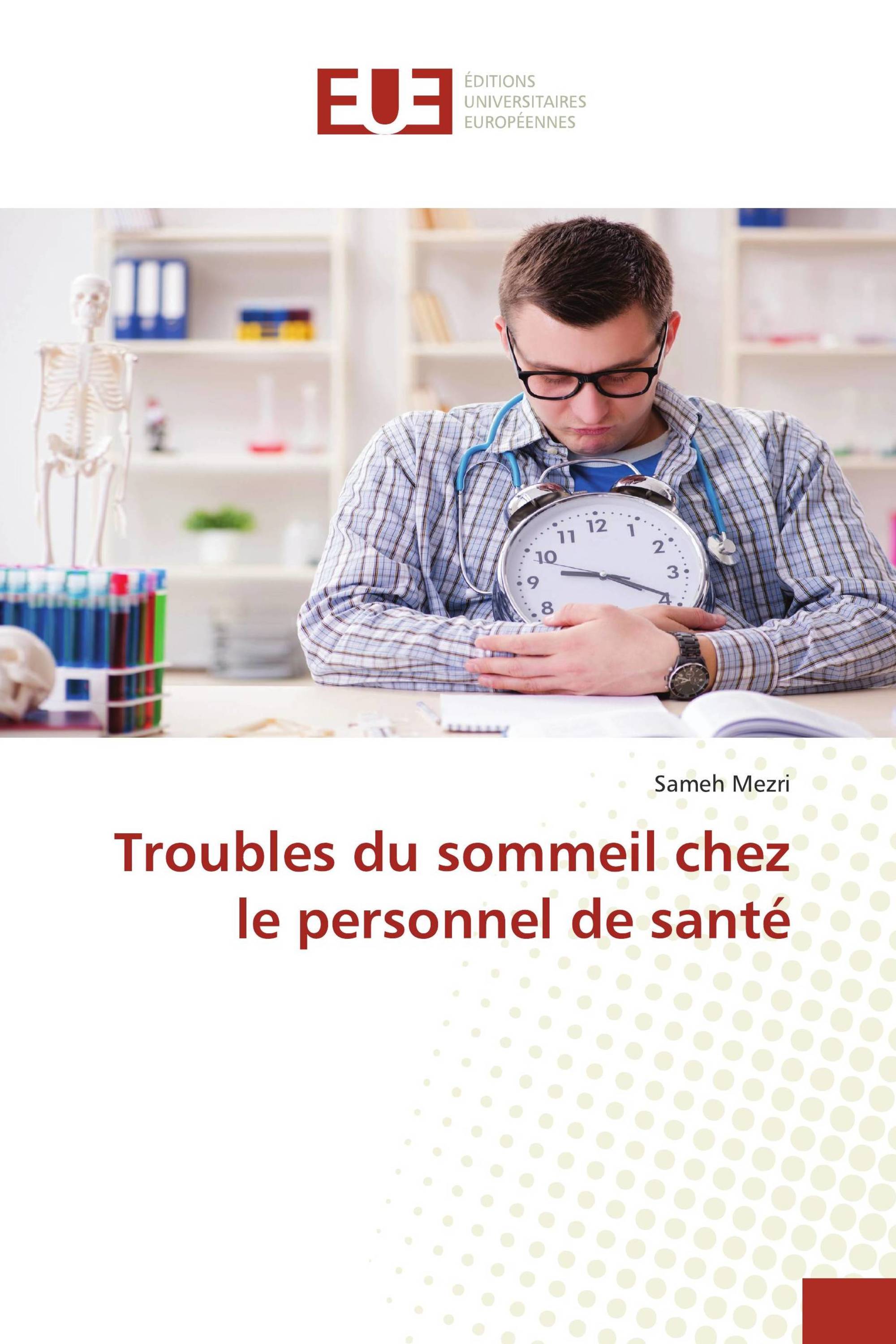 Troubles du sommeil chez le personnel de santé