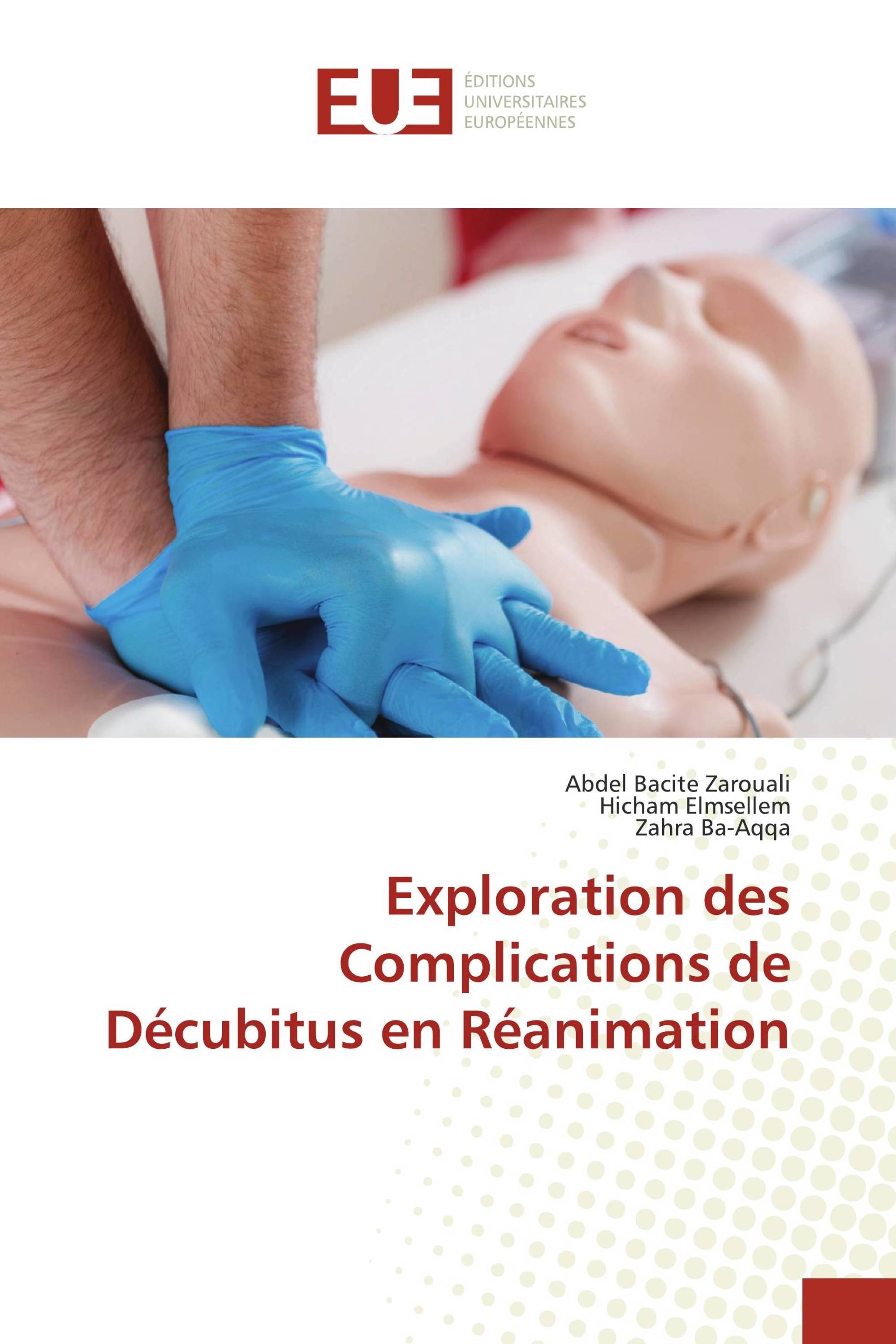 Exploration des Complications de Décubitus en Réanimation