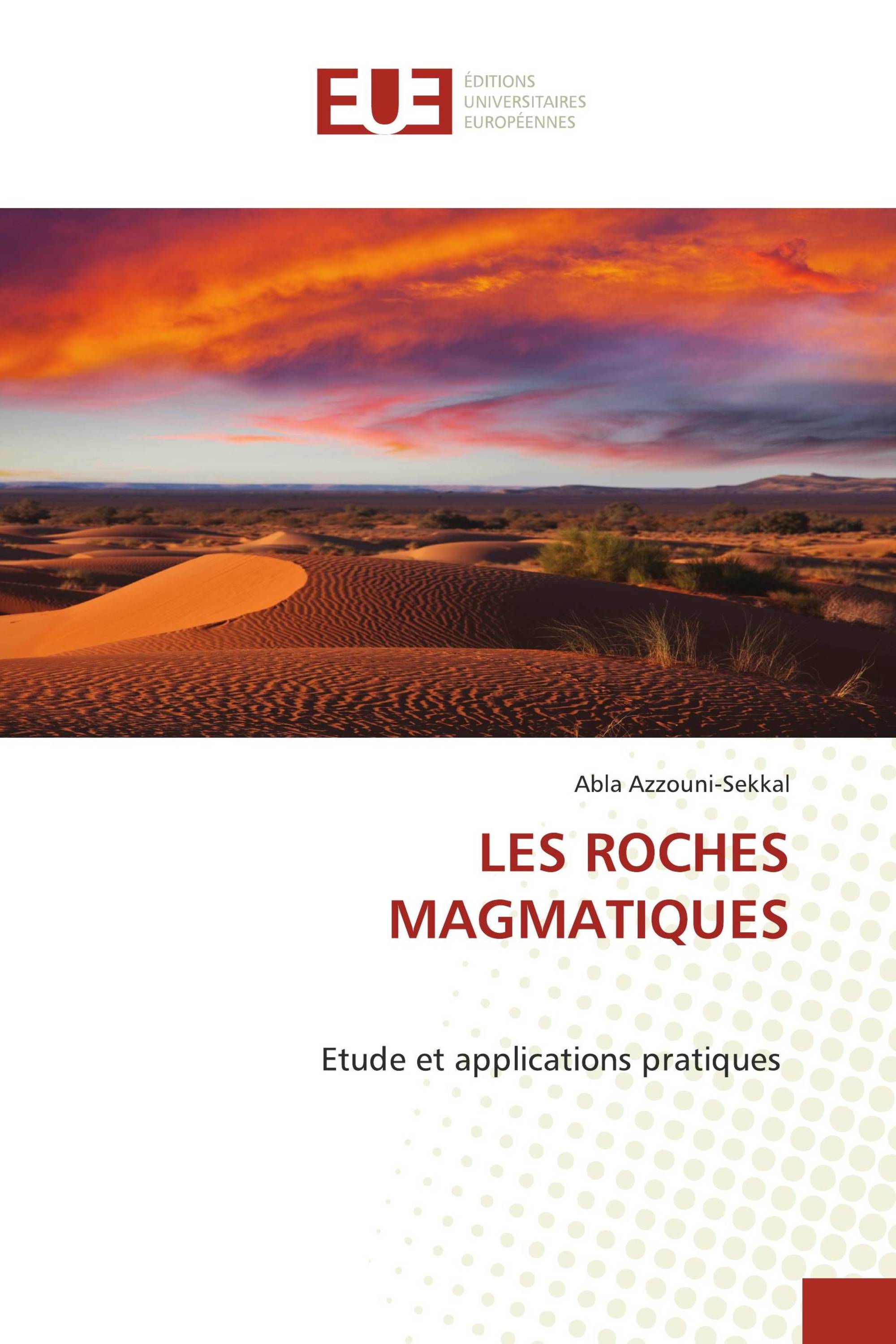 LES ROCHES MAGMATIQUES