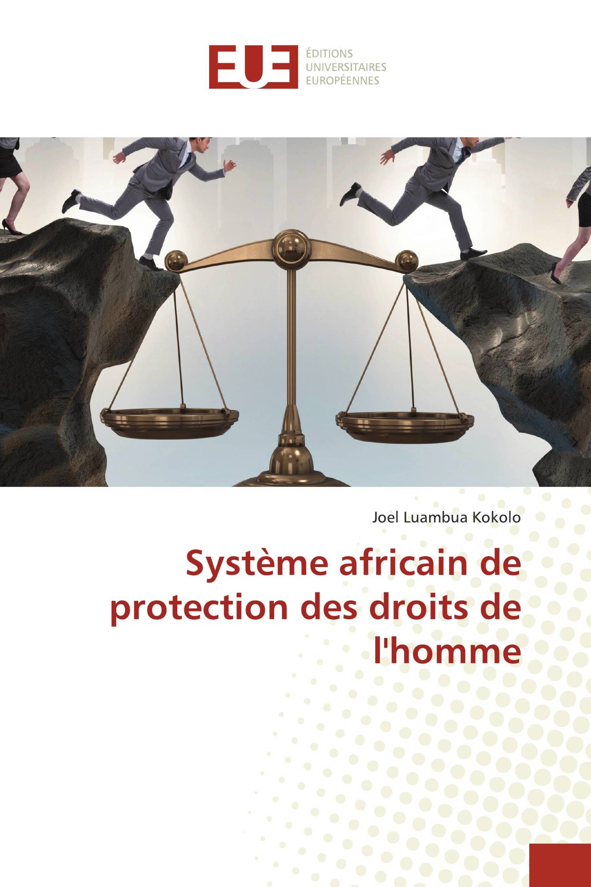 Système africain de protection des droits de l'homme