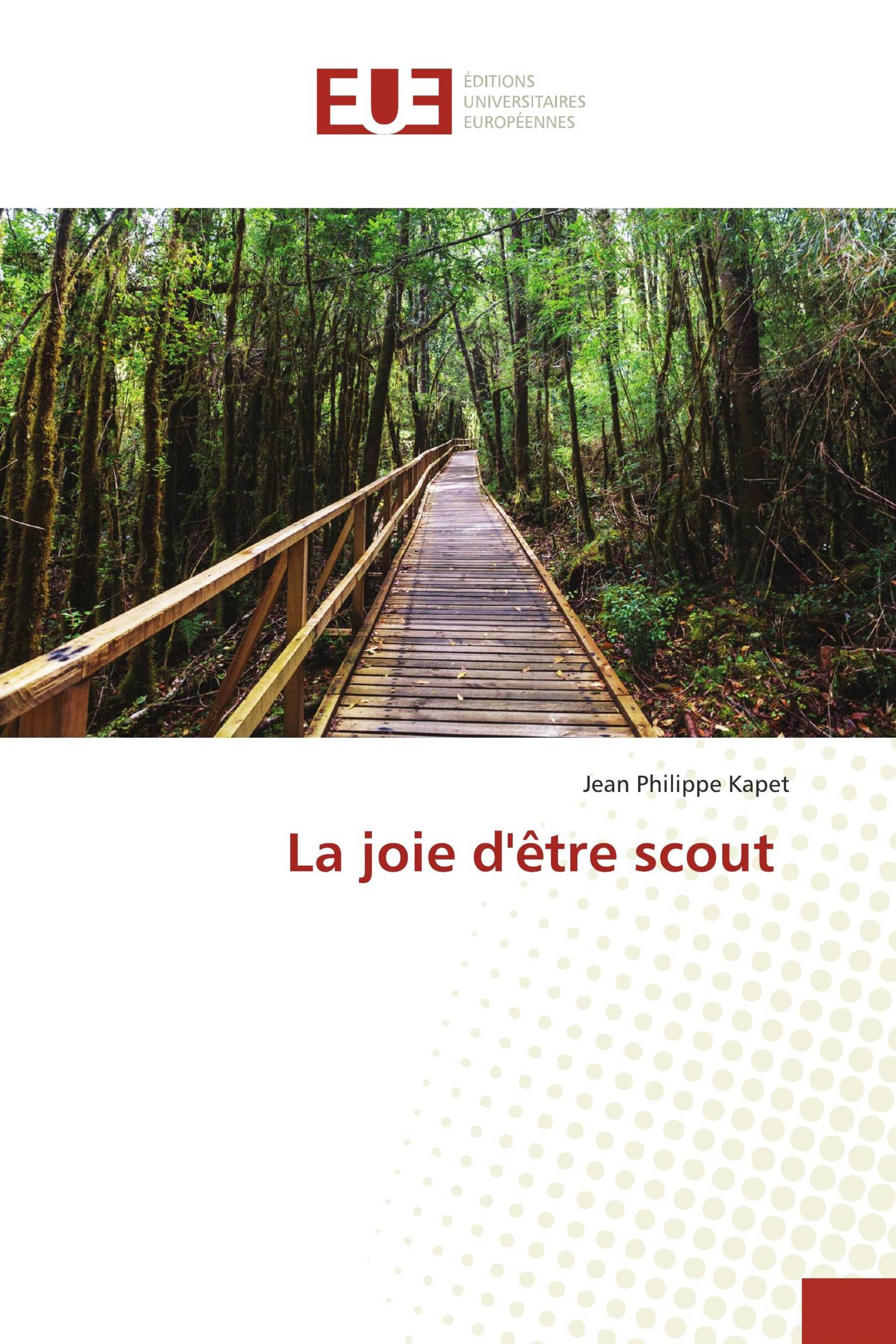 La joie d'être scout