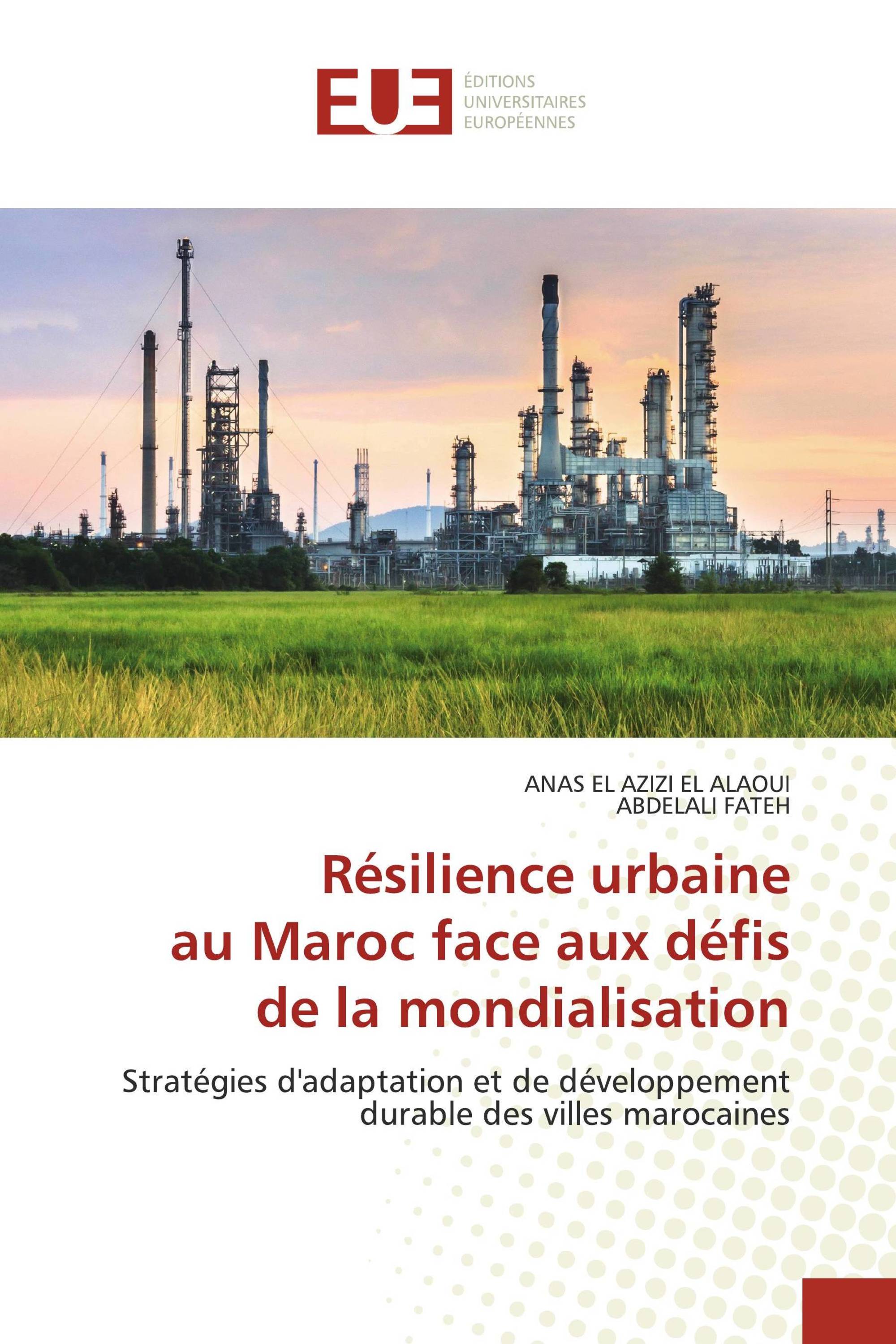 Résilience urbaine au Maroc face aux défis de la mondialisation