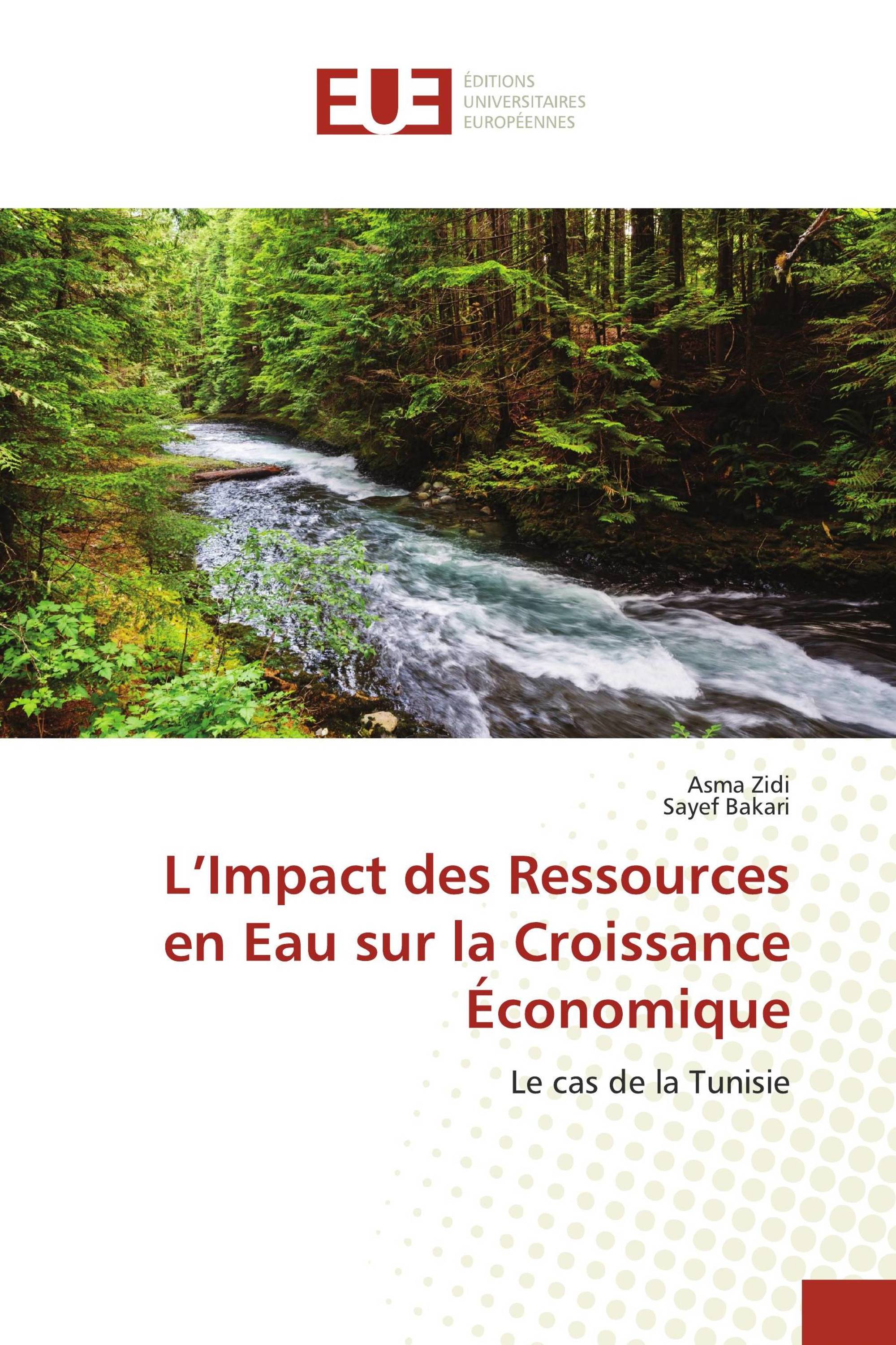 L’Impact des Ressources en Eau sur la Croissance Économique