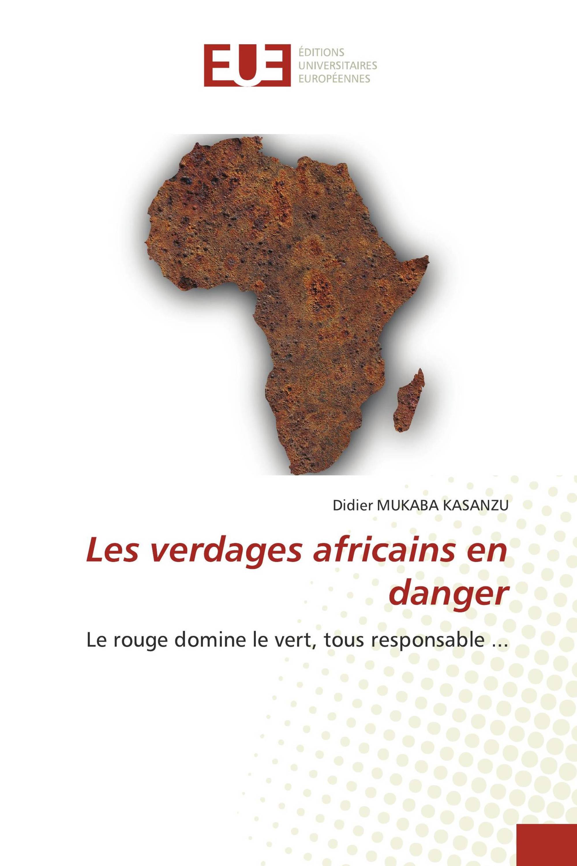 Les verdages africains en danger