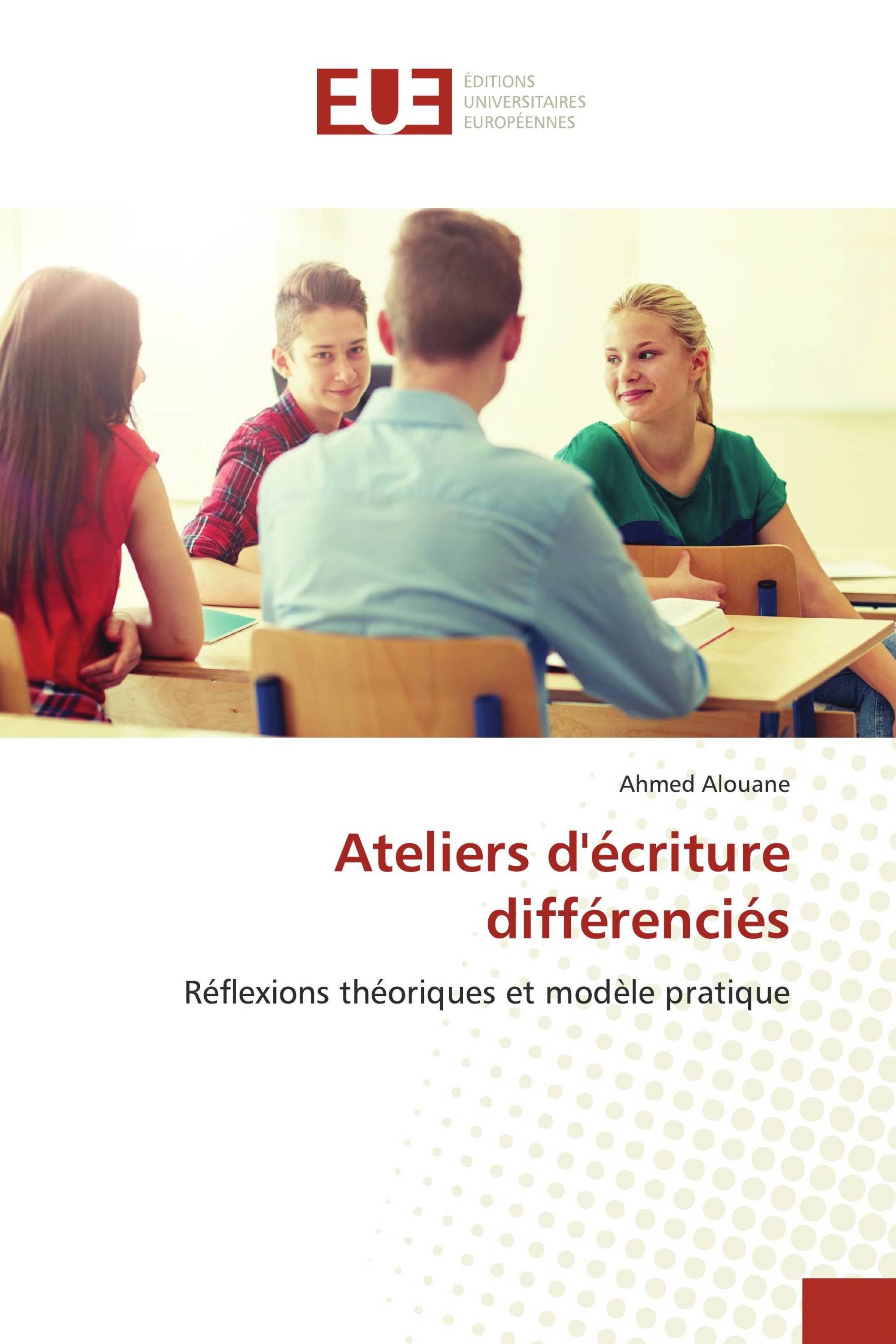 Ateliers d'écriture différenciés