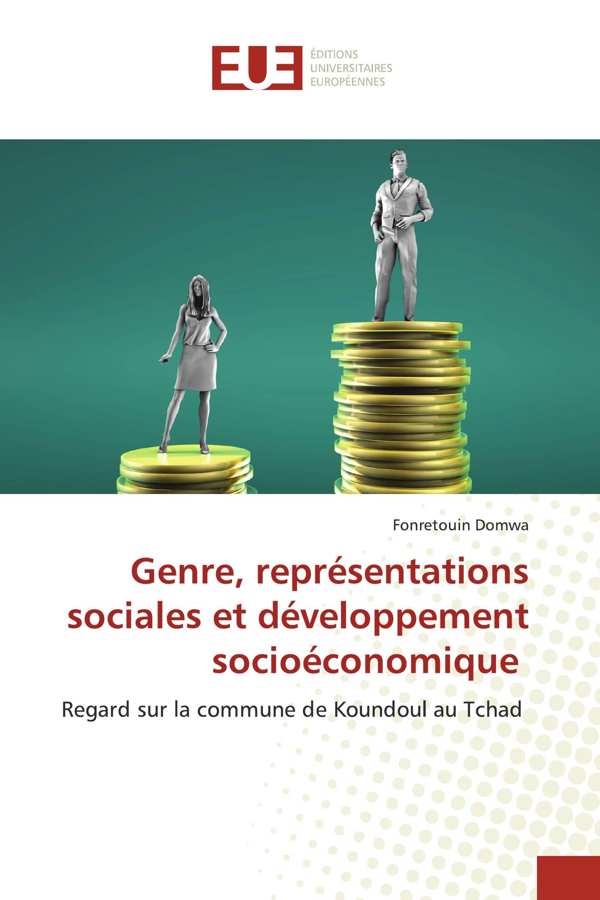 Genre, représentations sociales et développement socioéconomique