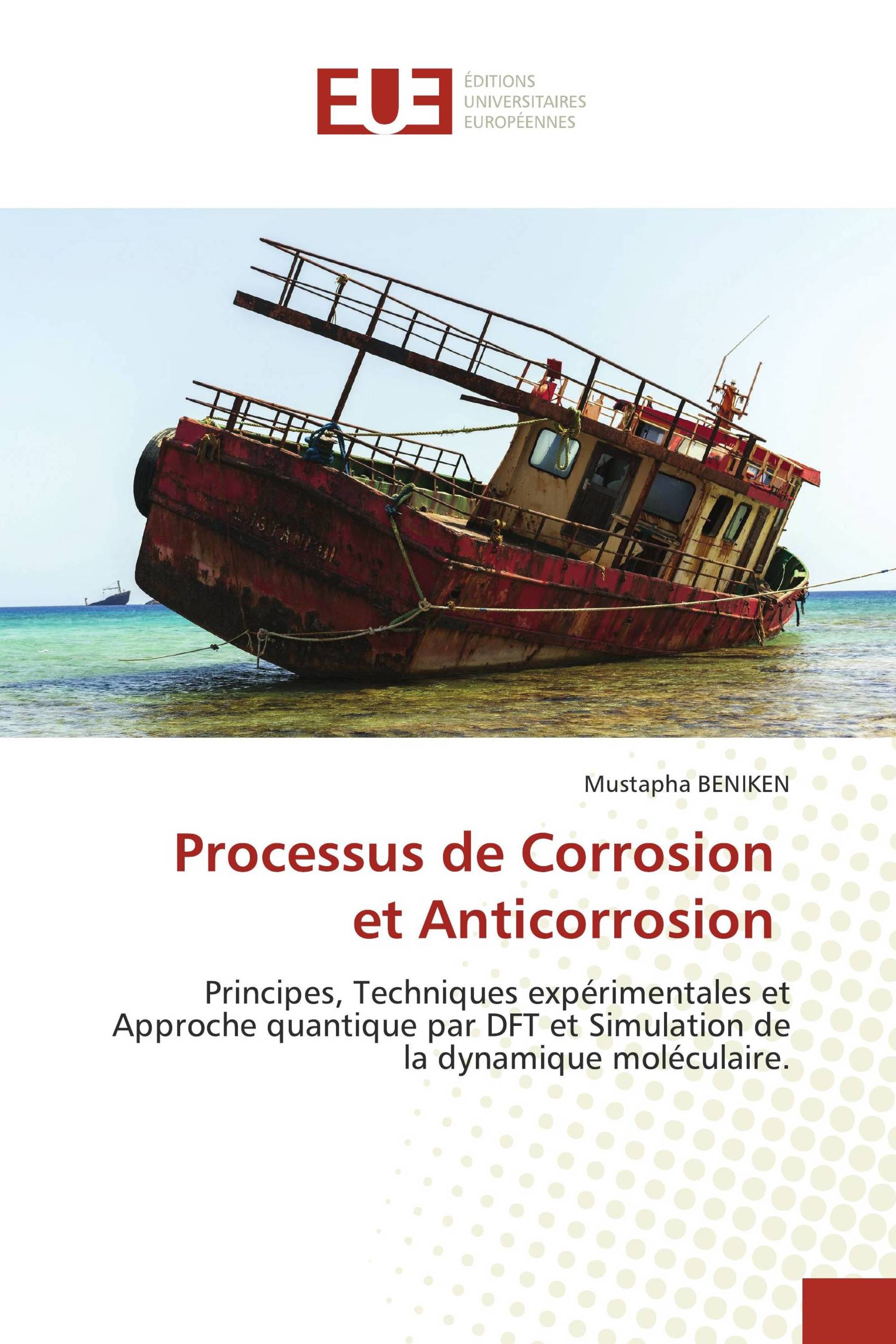 Processus de Corrosion et Anticorrosion