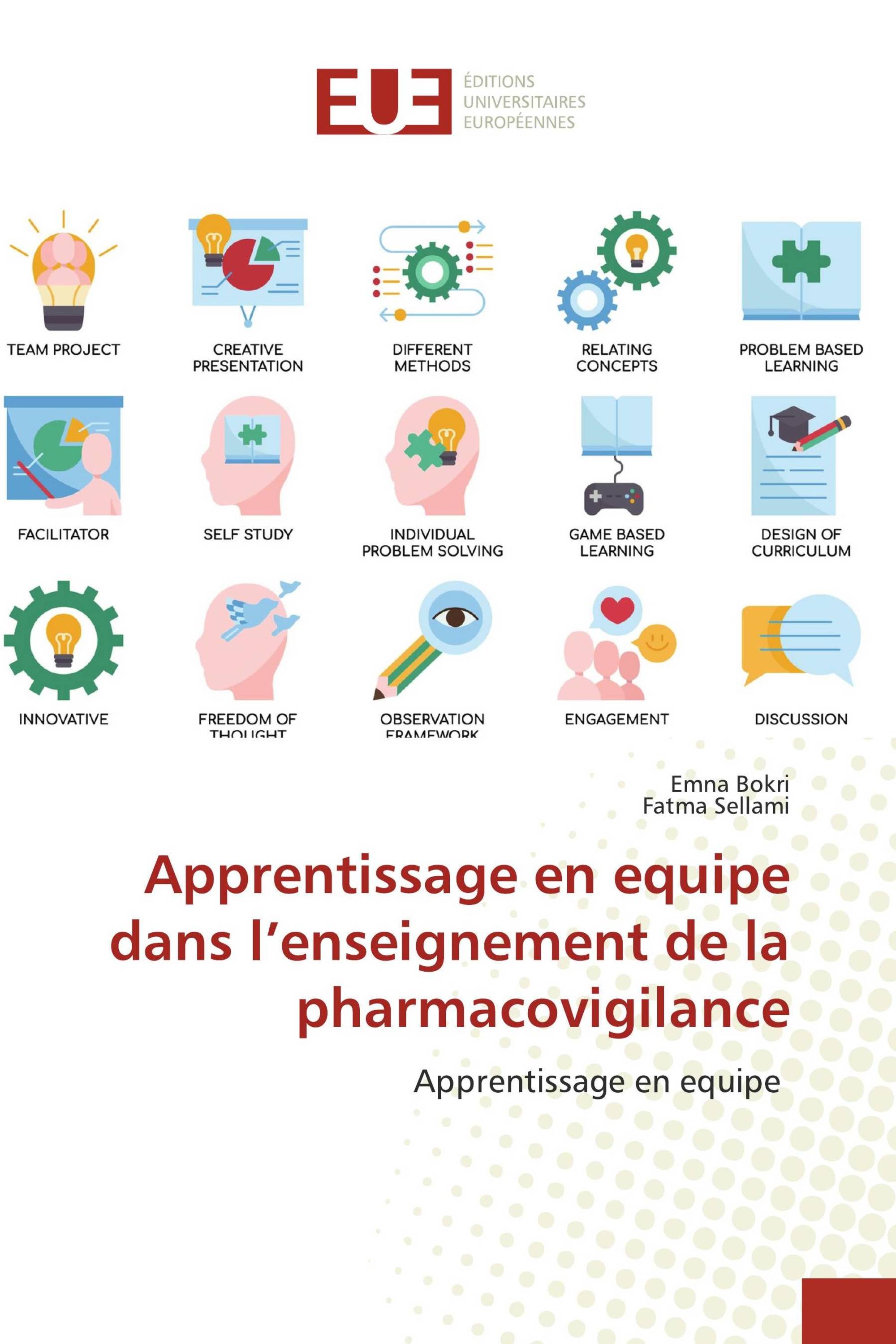 Apprentissage en equipe dans l’enseignement de la pharmacovigilance