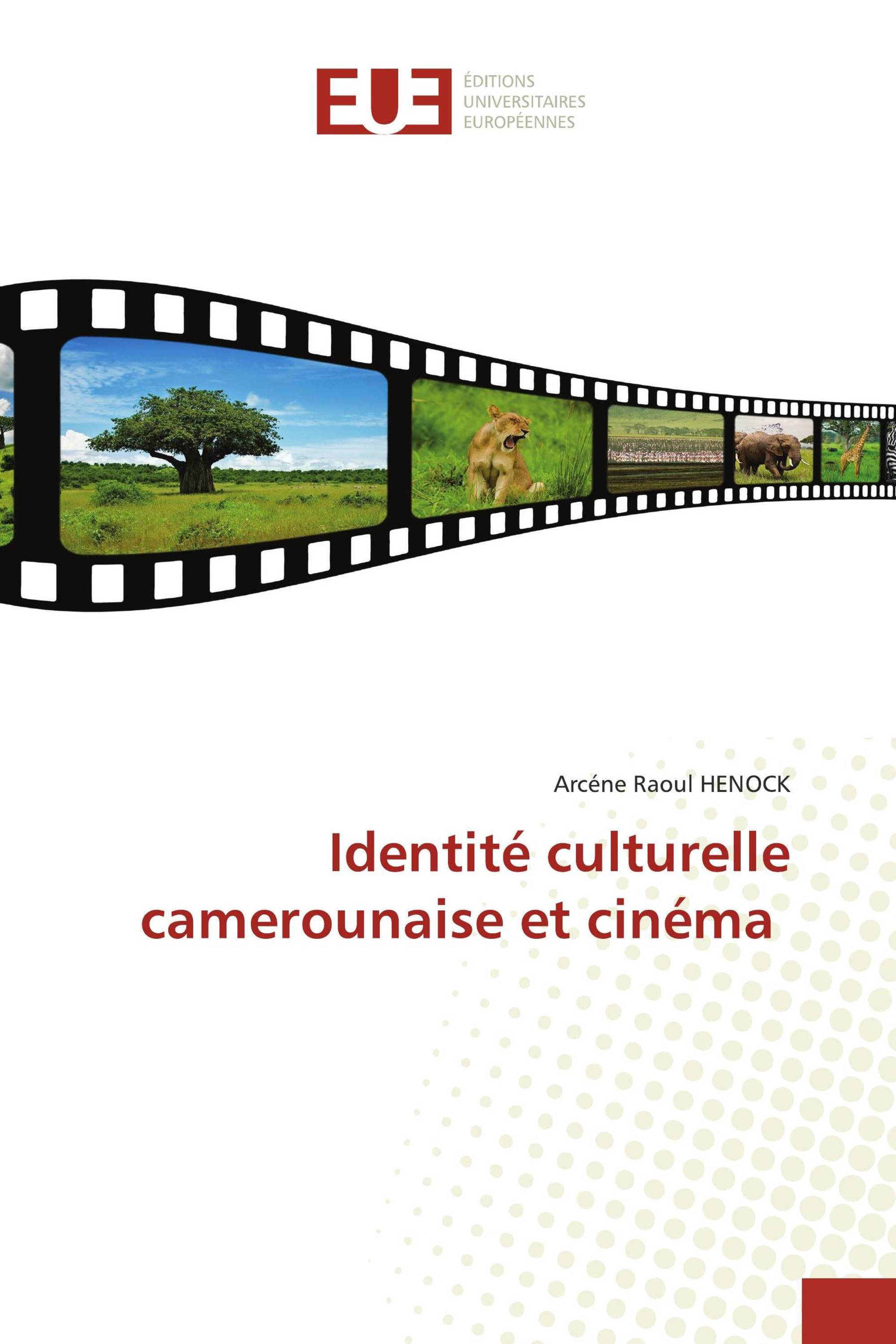 Identité culturelle camerounaise et cinéma