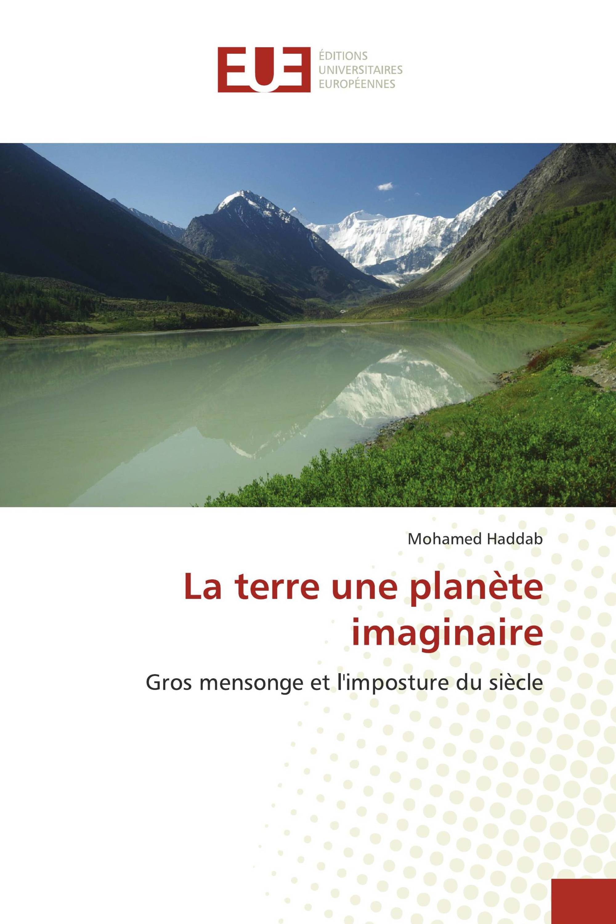 La terre une planète imaginaire