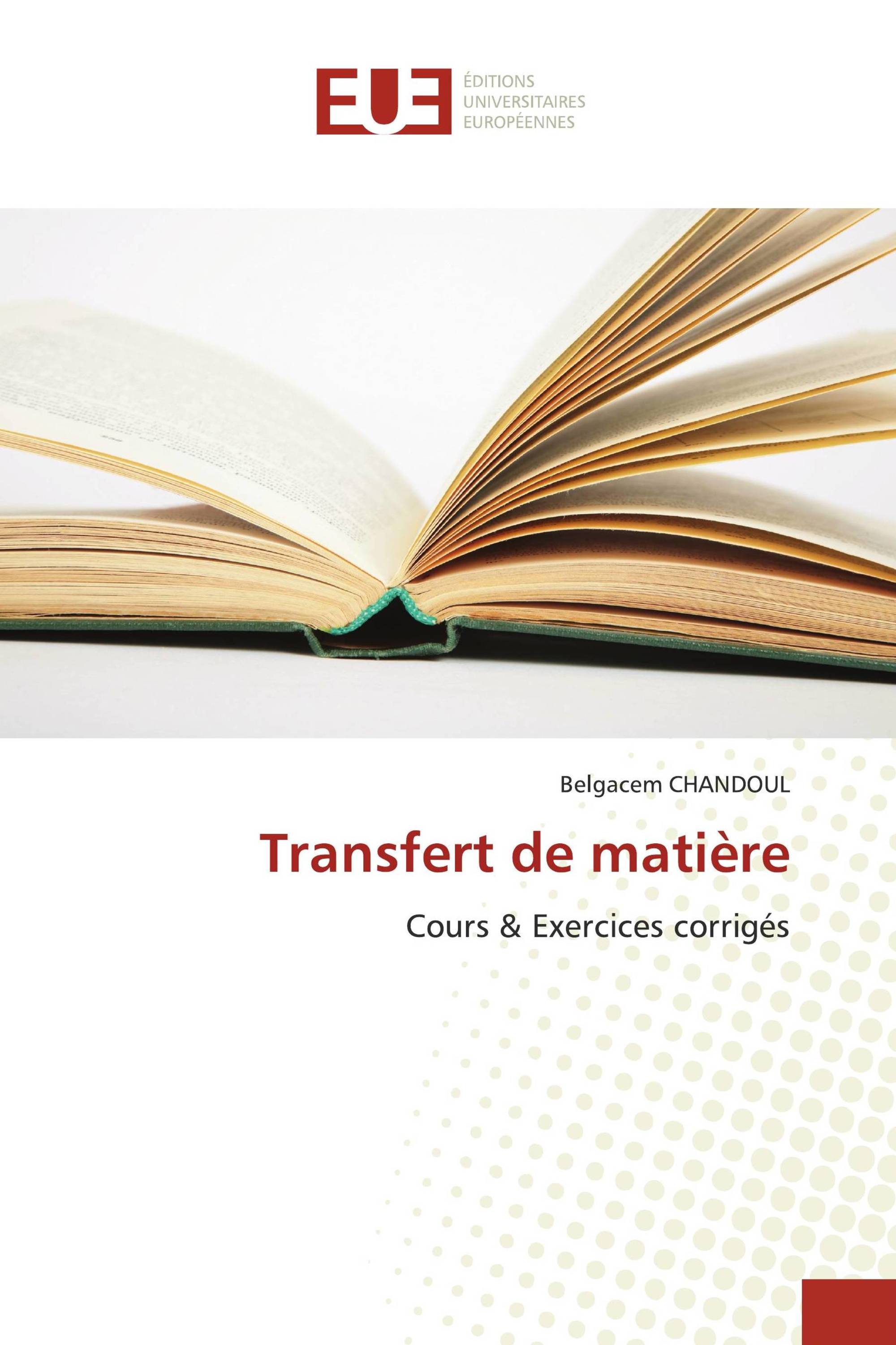 Transfert de matière