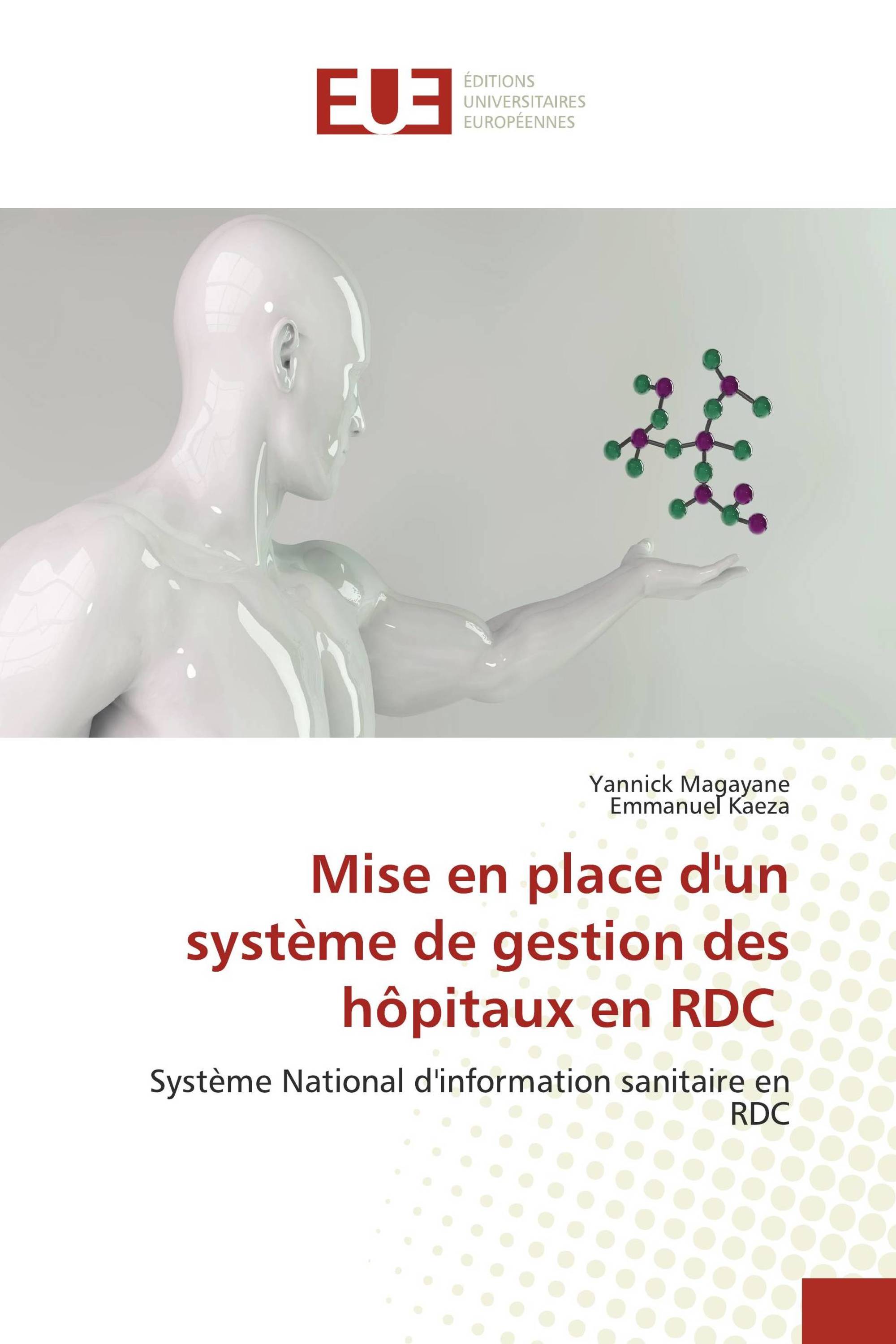 Mise en place d'un système de gestion des hôpitaux en RDC