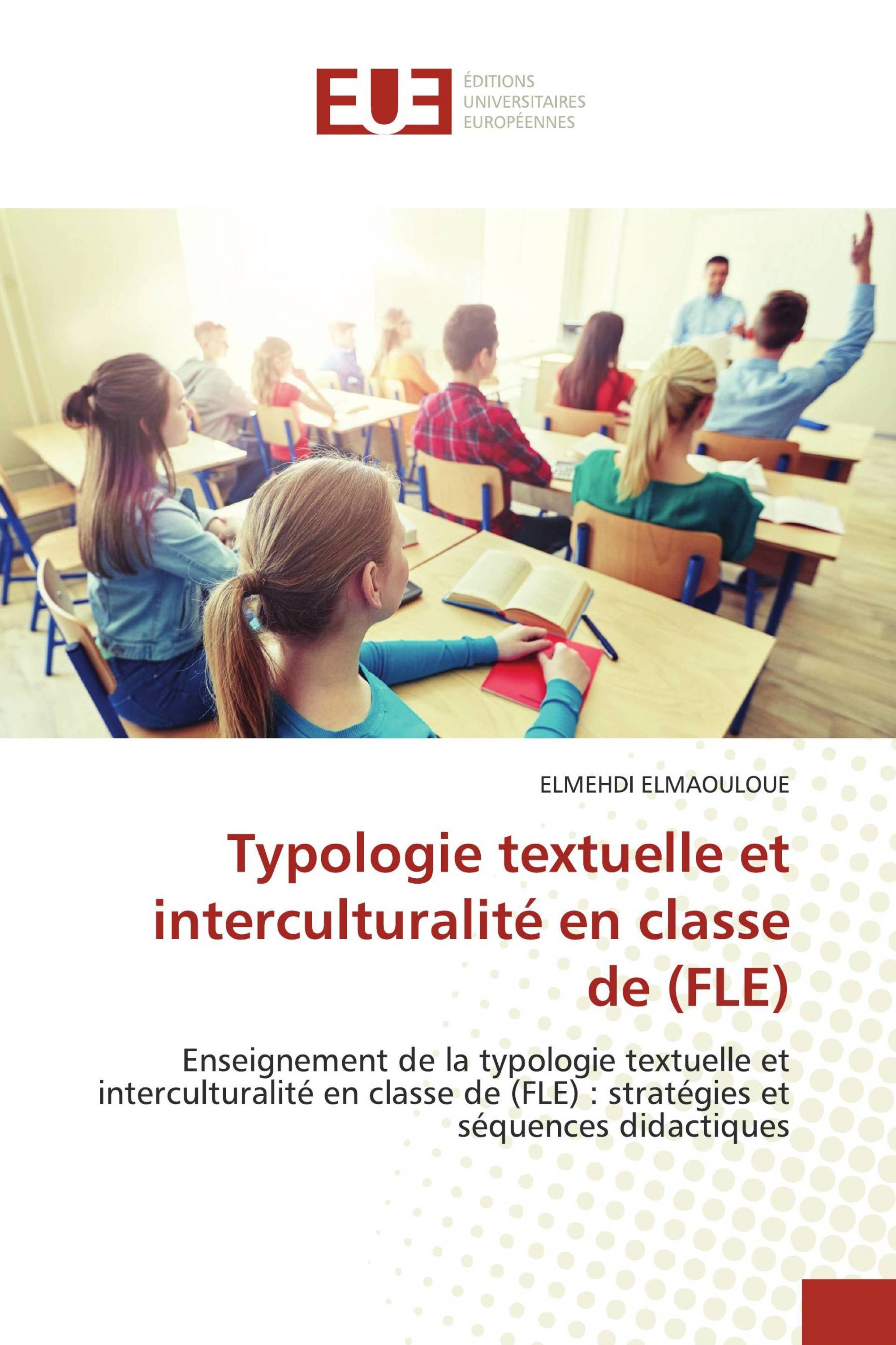 Typologie textuelle et interculturalité en classe de (FLE)