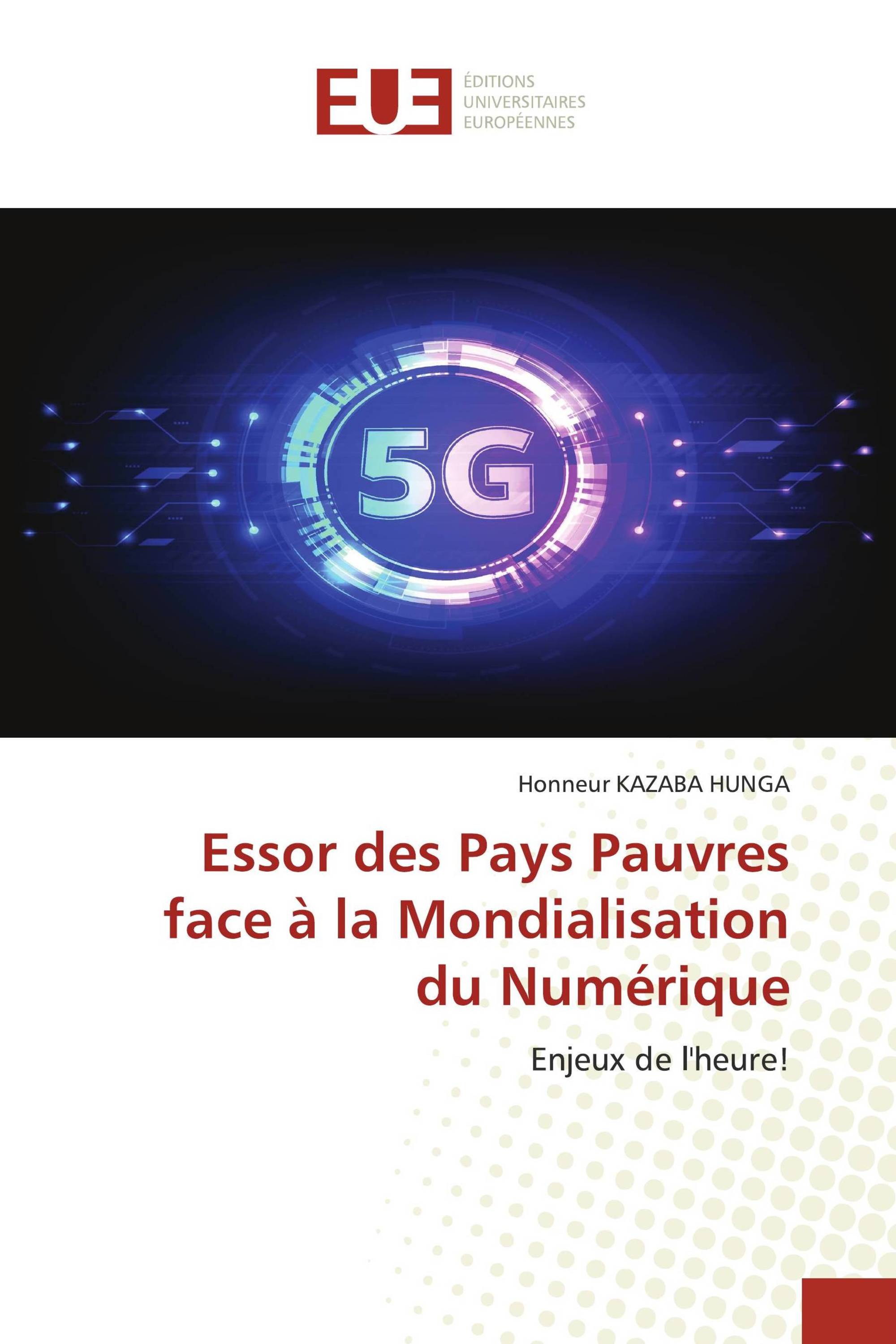 Essor des Pays Pauvres face à la Mondialisation du Numérique