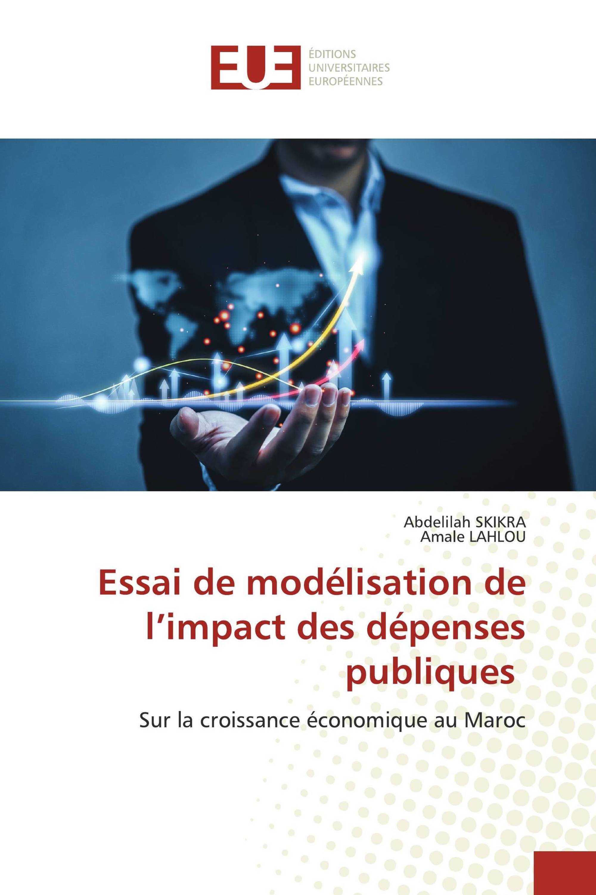 Essai de modélisation de l’impact des dépenses publiques