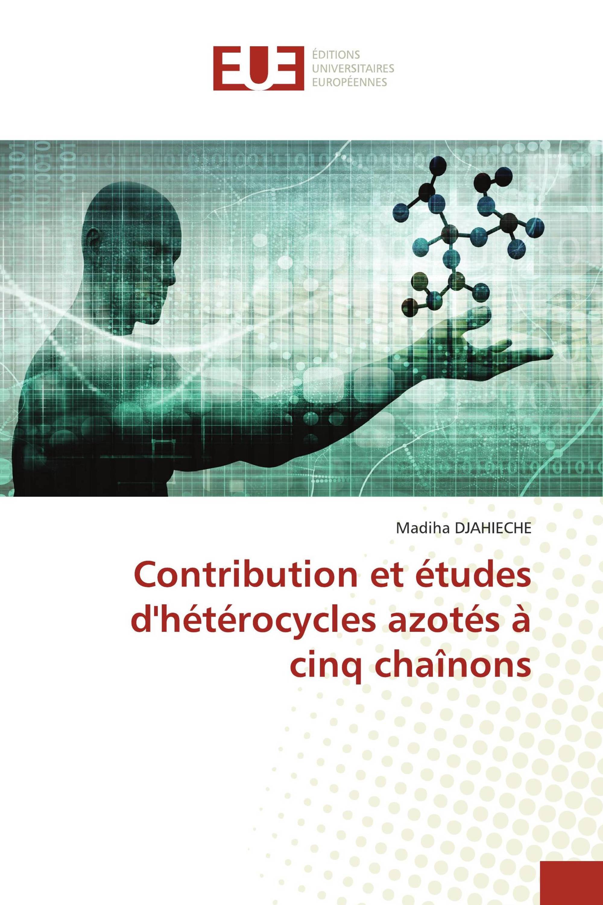 Contribution et études d'hétérocycles azotés à cinq chaînons