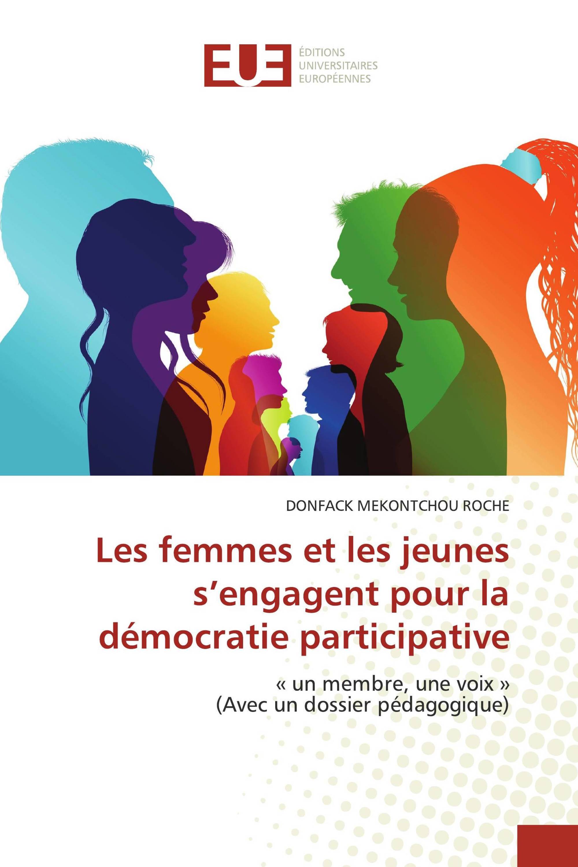 Les femmes et les jeunes s’engagent pour la démocratie participative