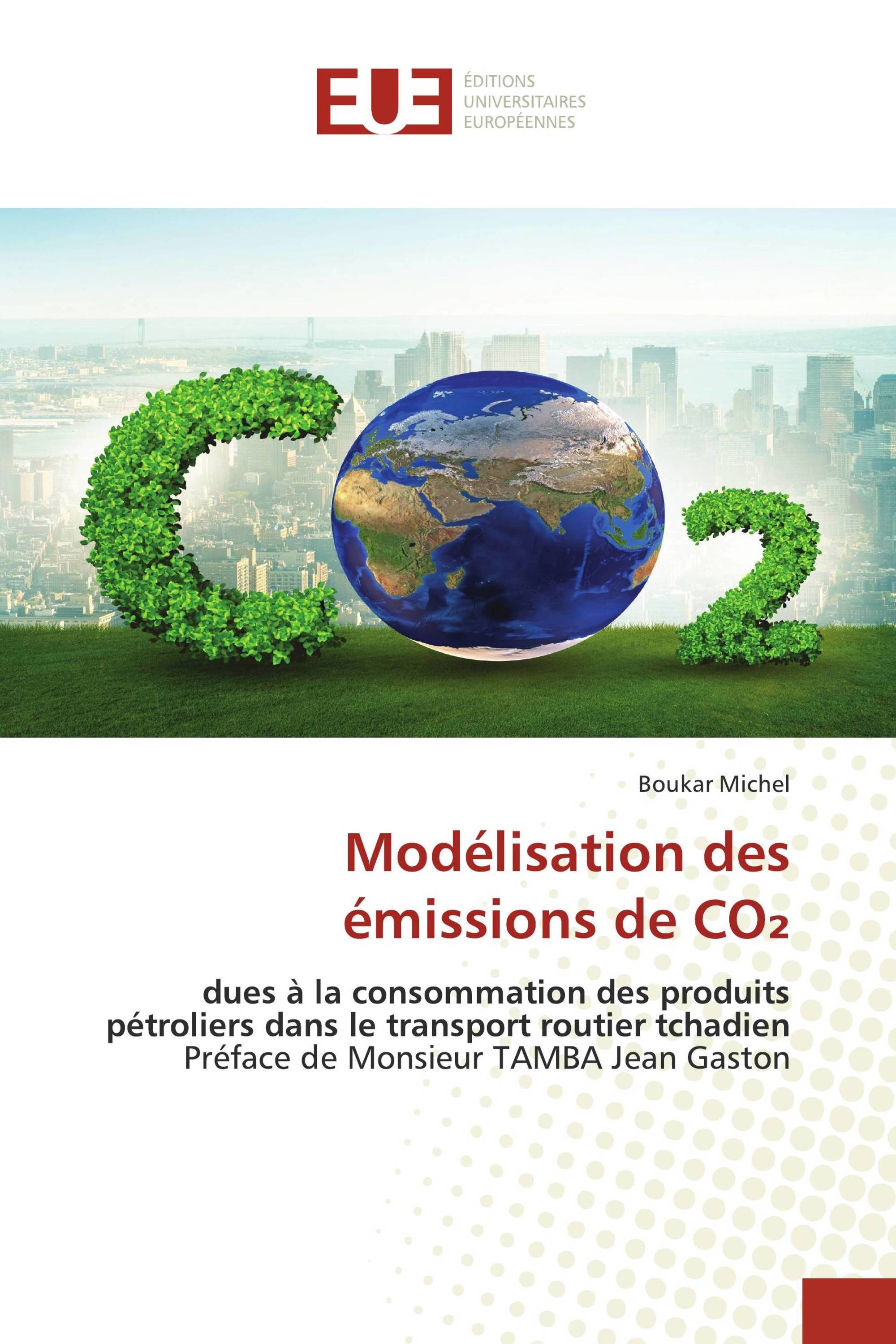 Modélisation des émissions de CO₂