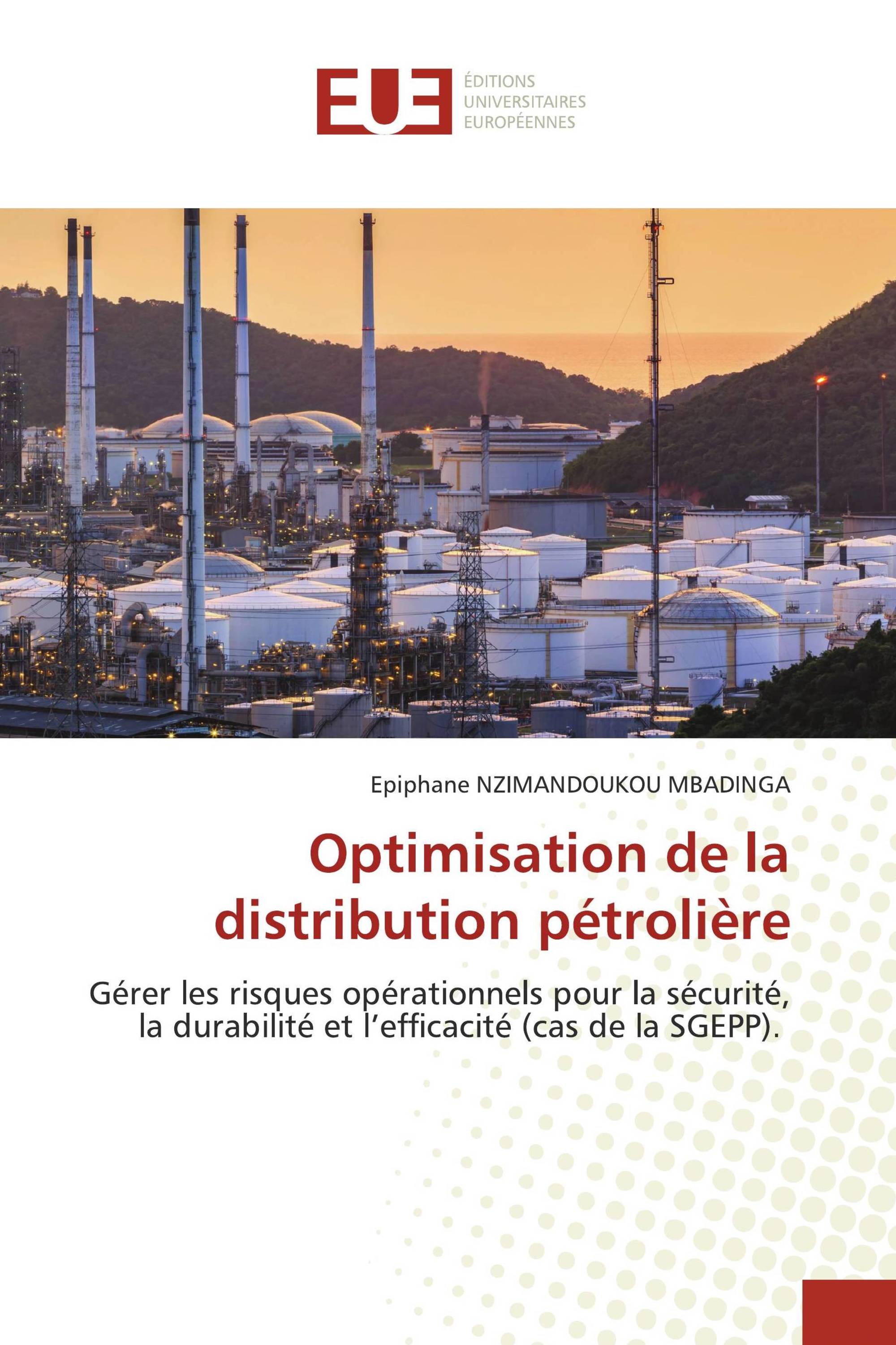 Optimisation de la distribution pétrolière