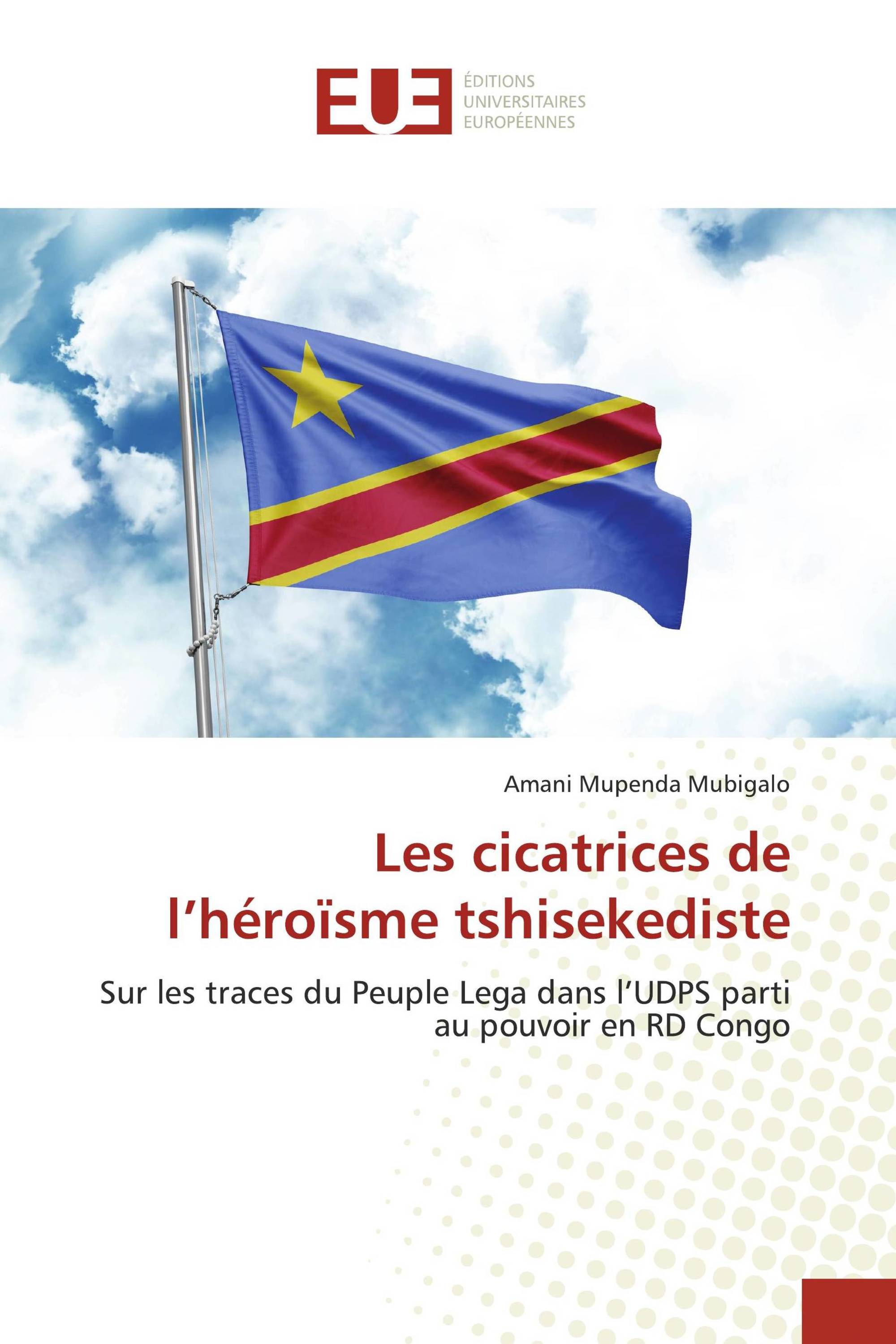 Les cicatrices de l’héroïsme tshisekediste