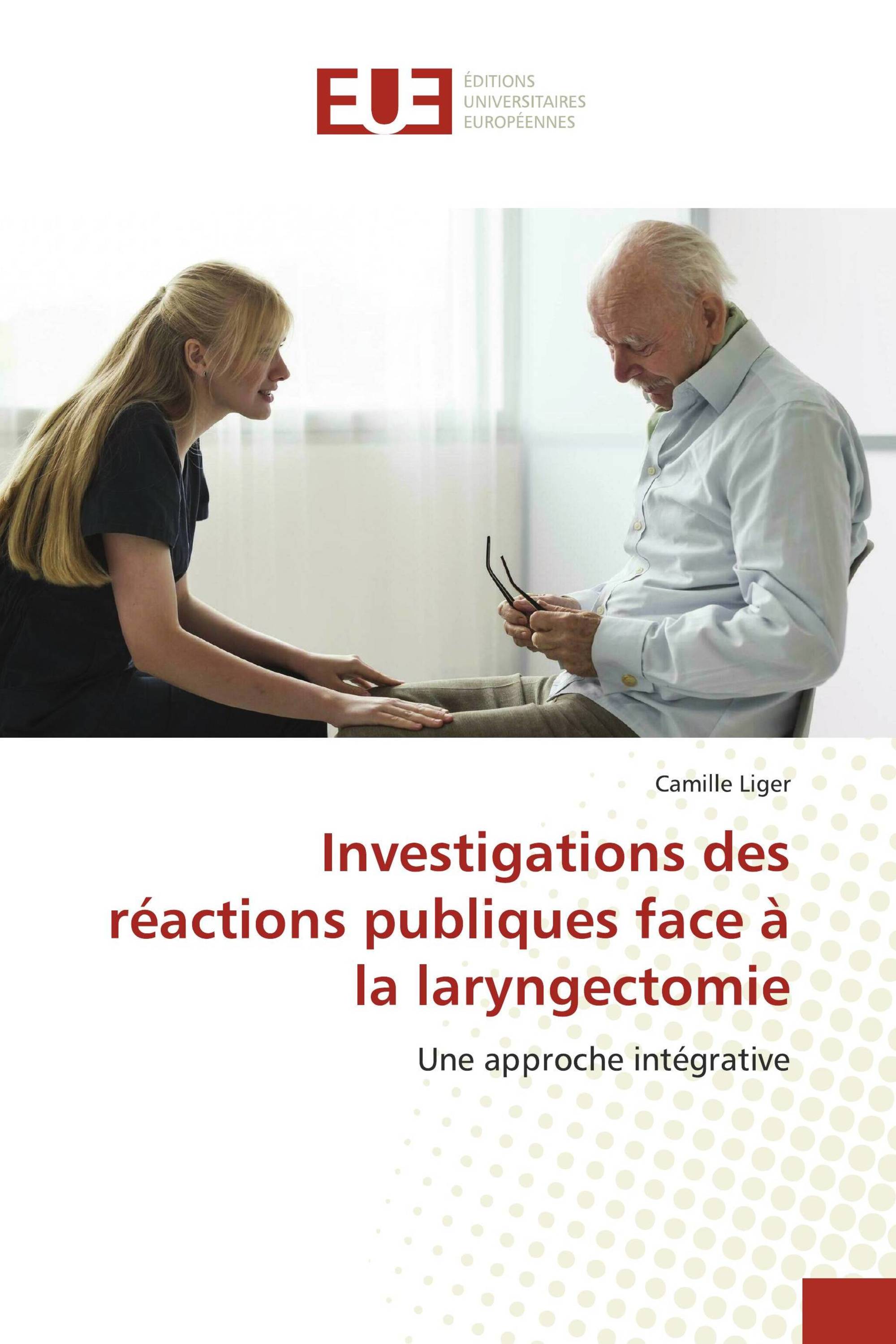 Investigations des réactions publiques face à la laryngectomie