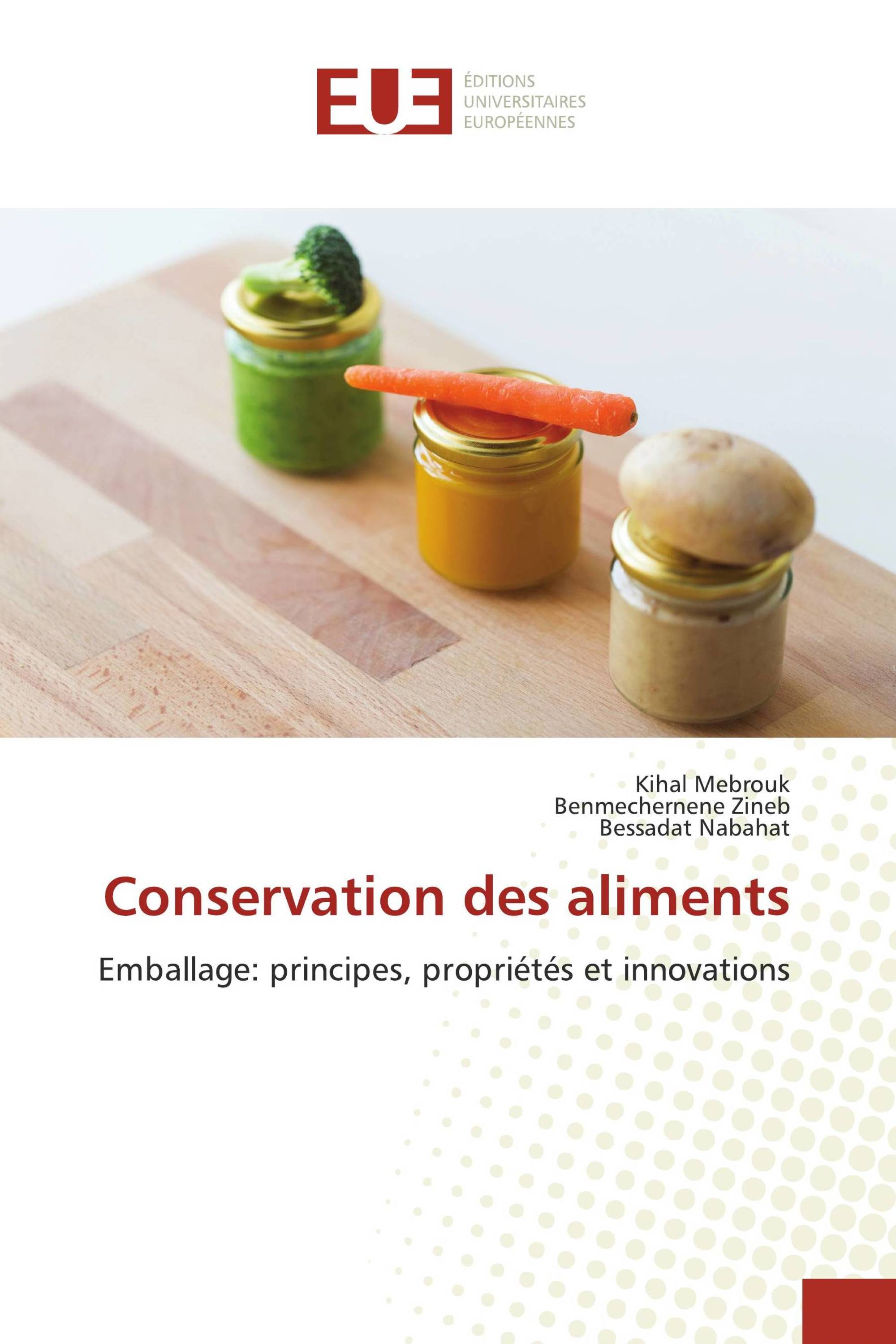 Conservation des aliments