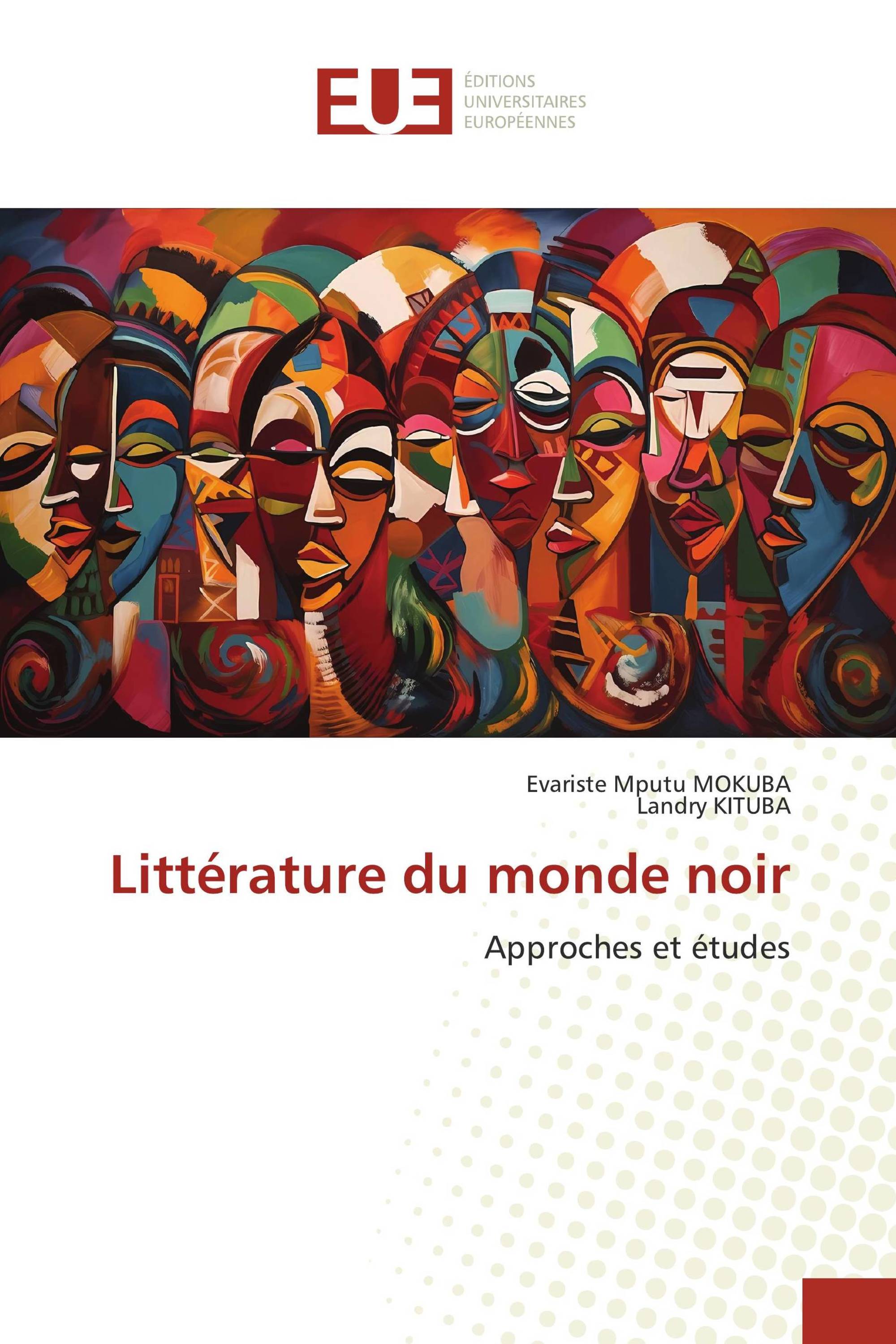 Littérature du monde noir