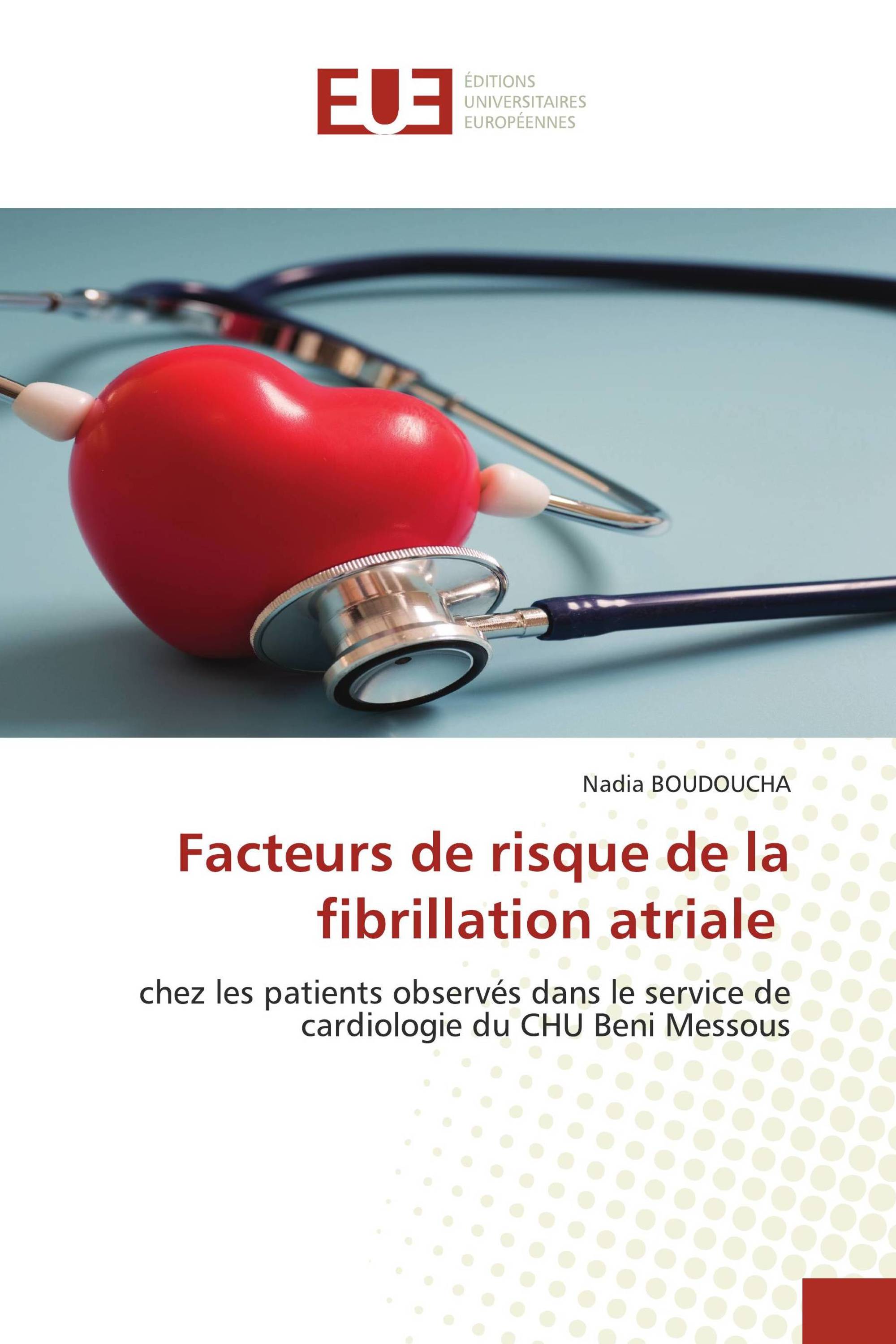 Facteurs de risque de la fibrillation atriale