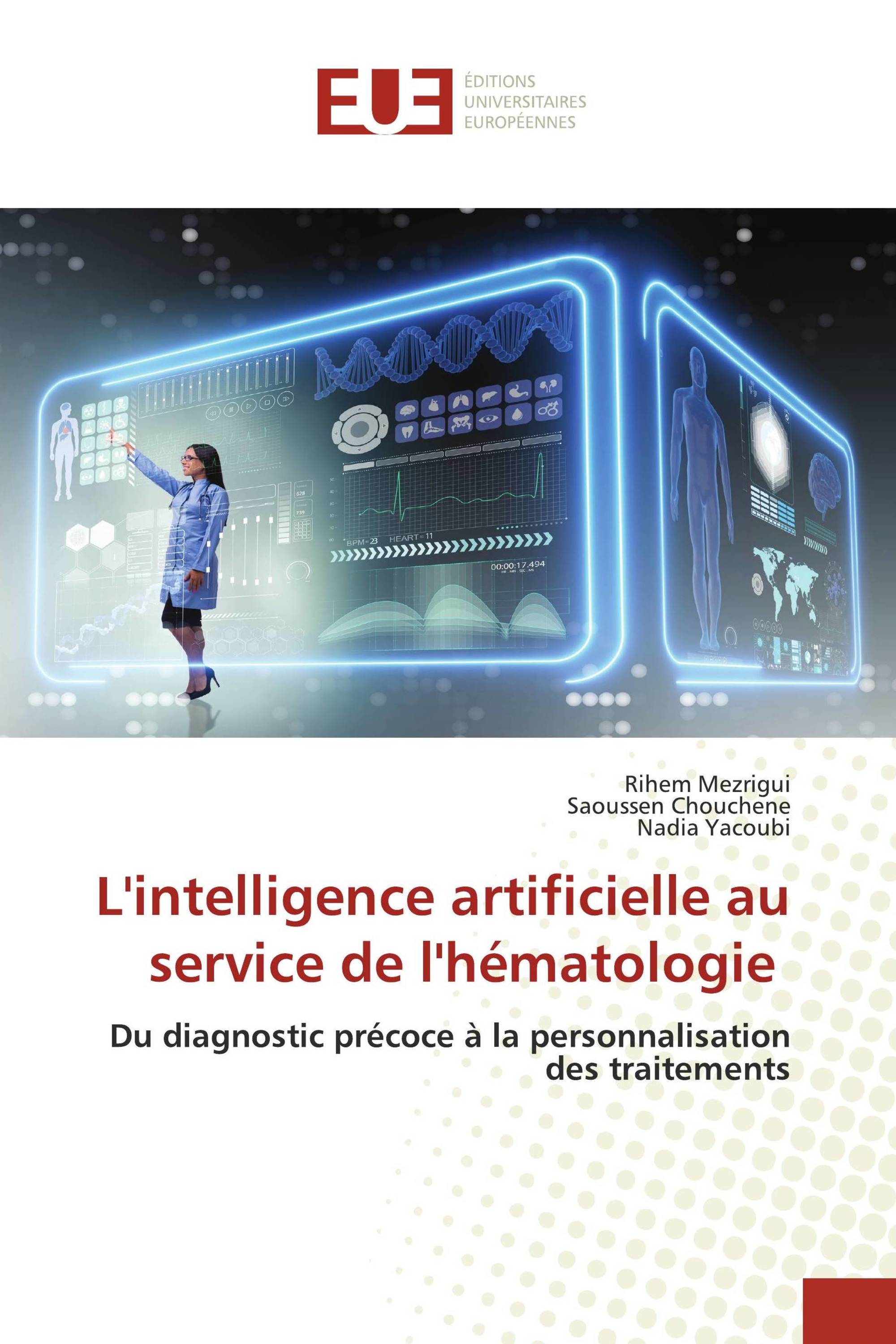 L'intelligence artificielle au service de l'hématologie