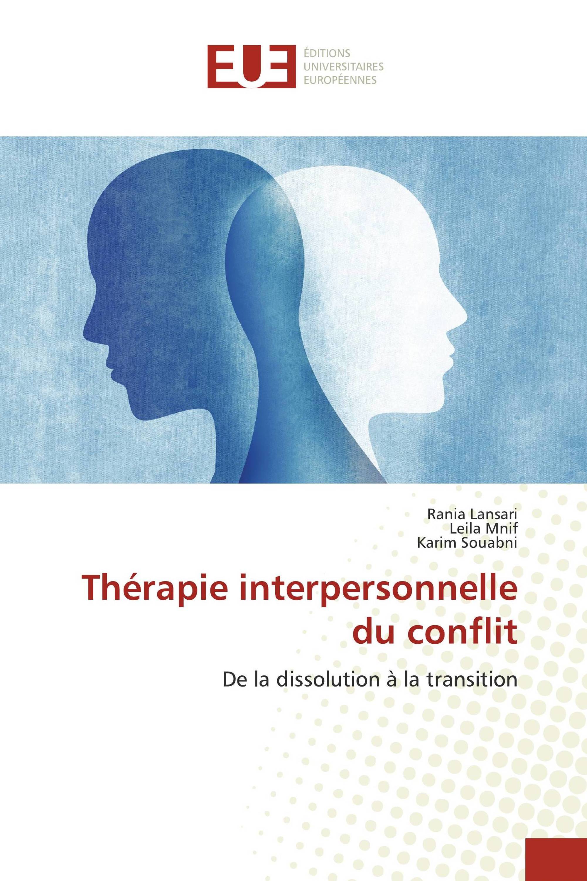 Thérapie interpersonnelle du conflit