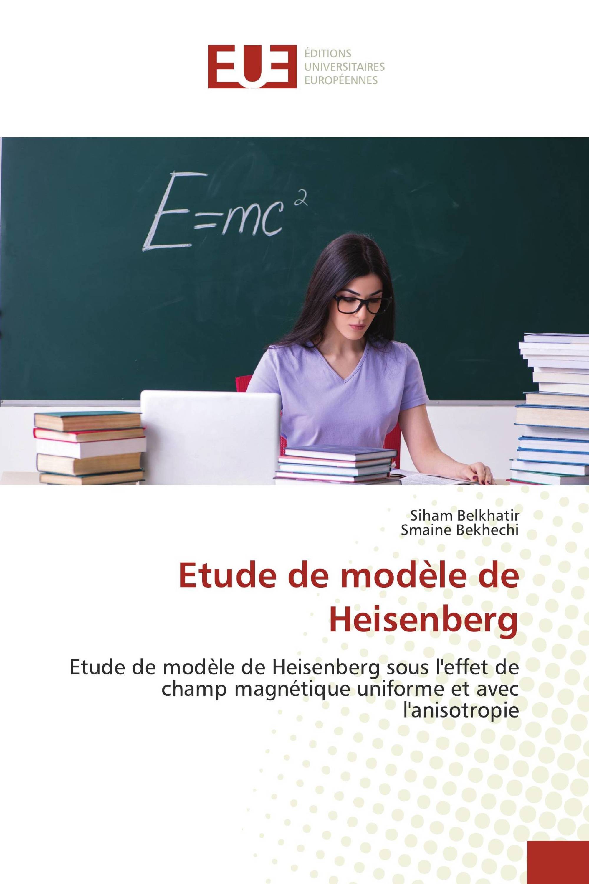 Etude de modèle de Heisenberg