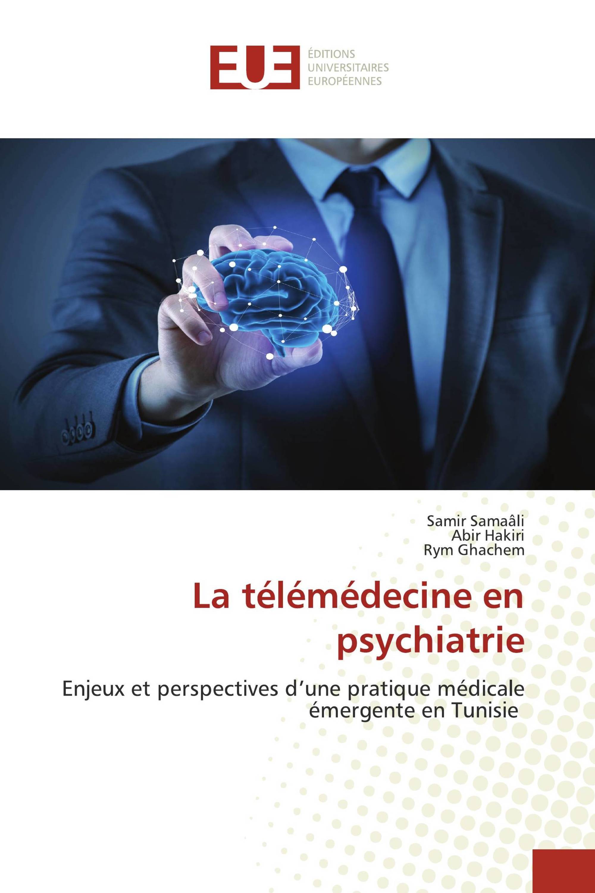 La télémédecine en psychiatrie