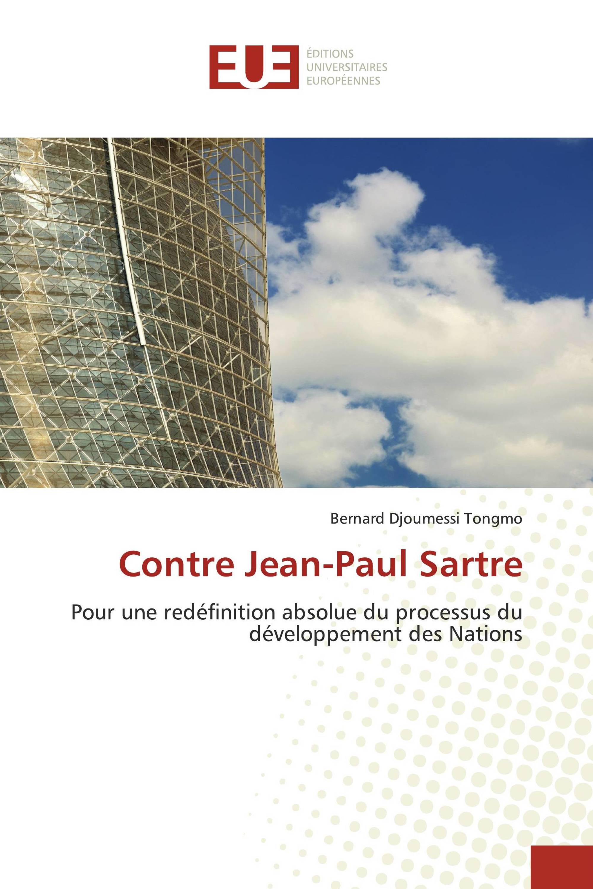 Contre Jean-Paul Sartre