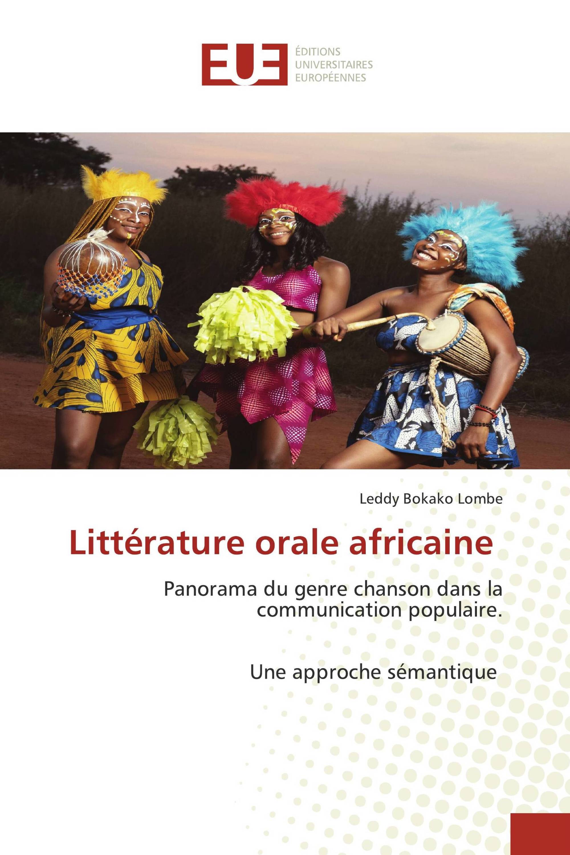 Littérature orale africaine