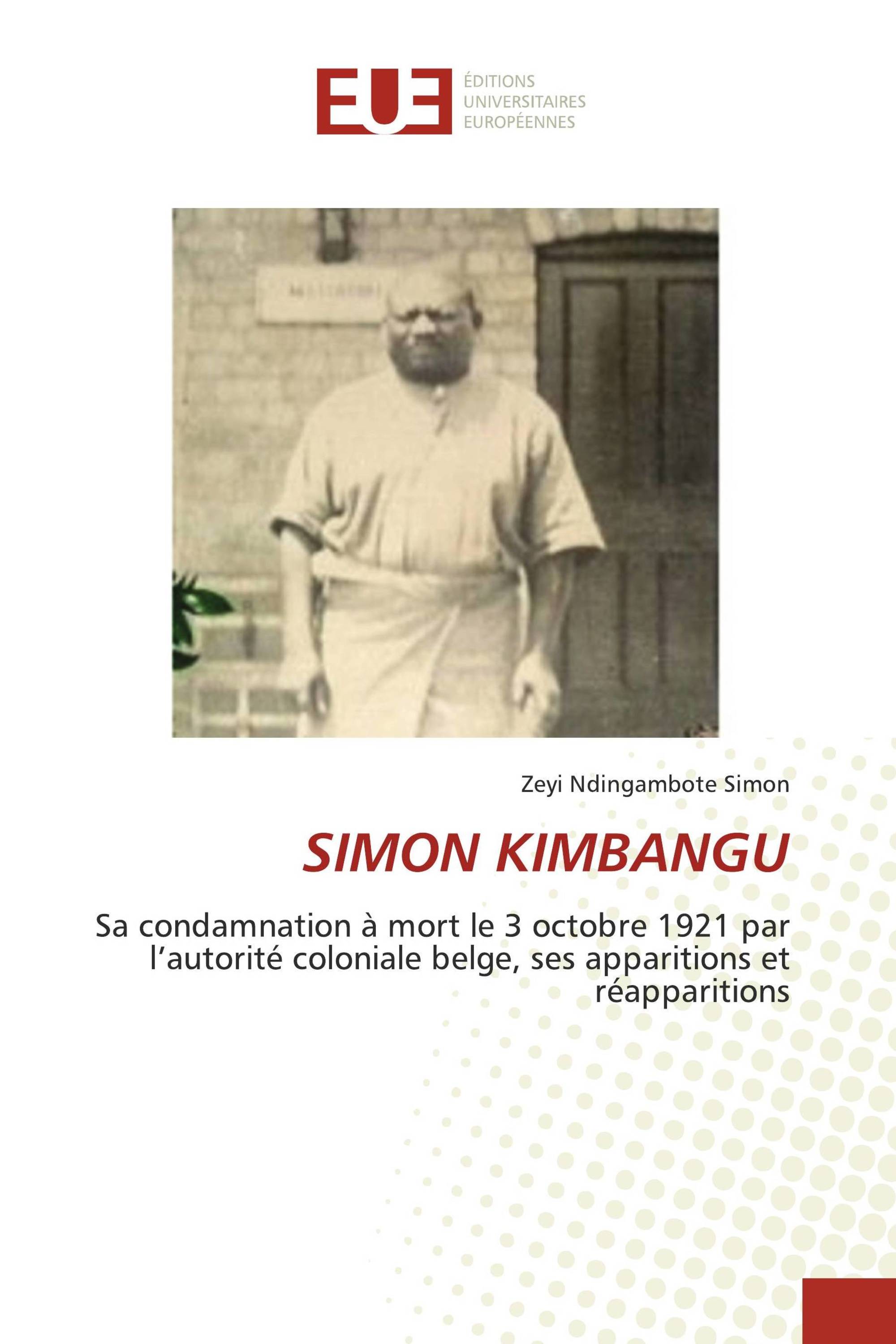 SIMON KIMBANGU