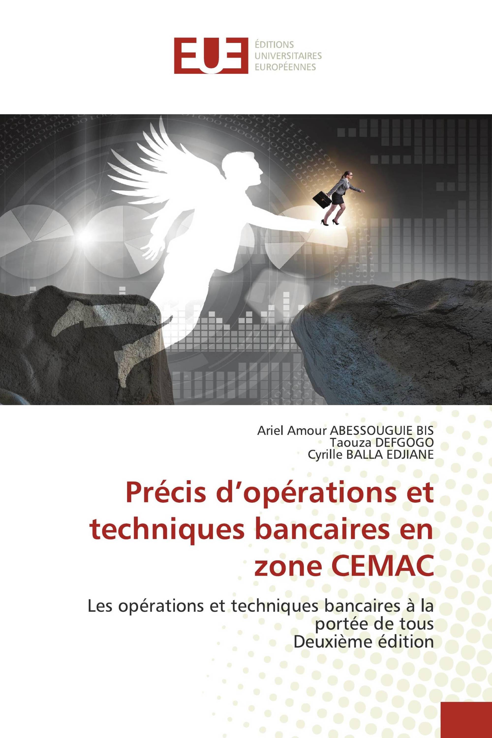 Précis d’opérations et techniques bancaires en zone CEMAC