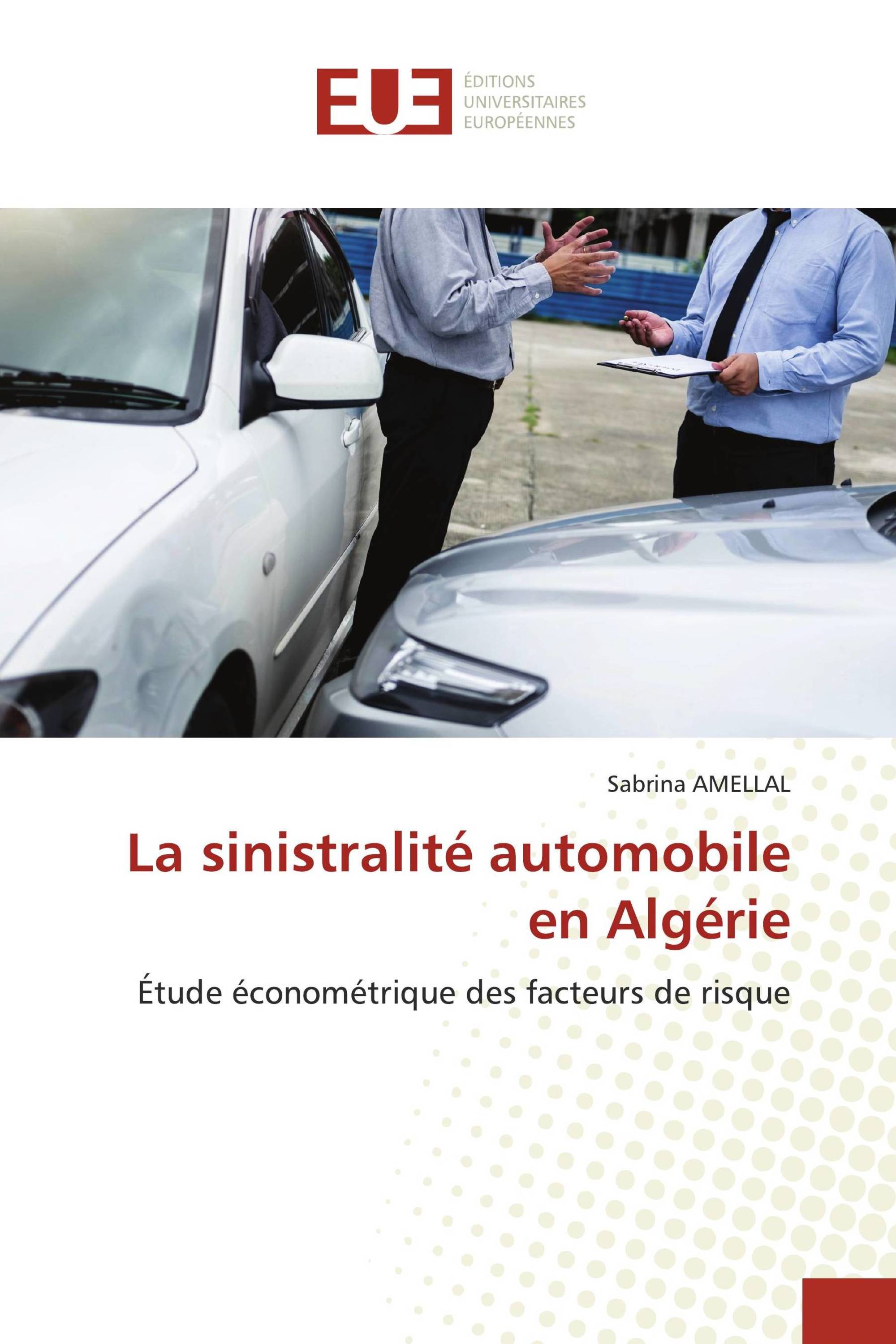 La sinistralité automobile en Algérie