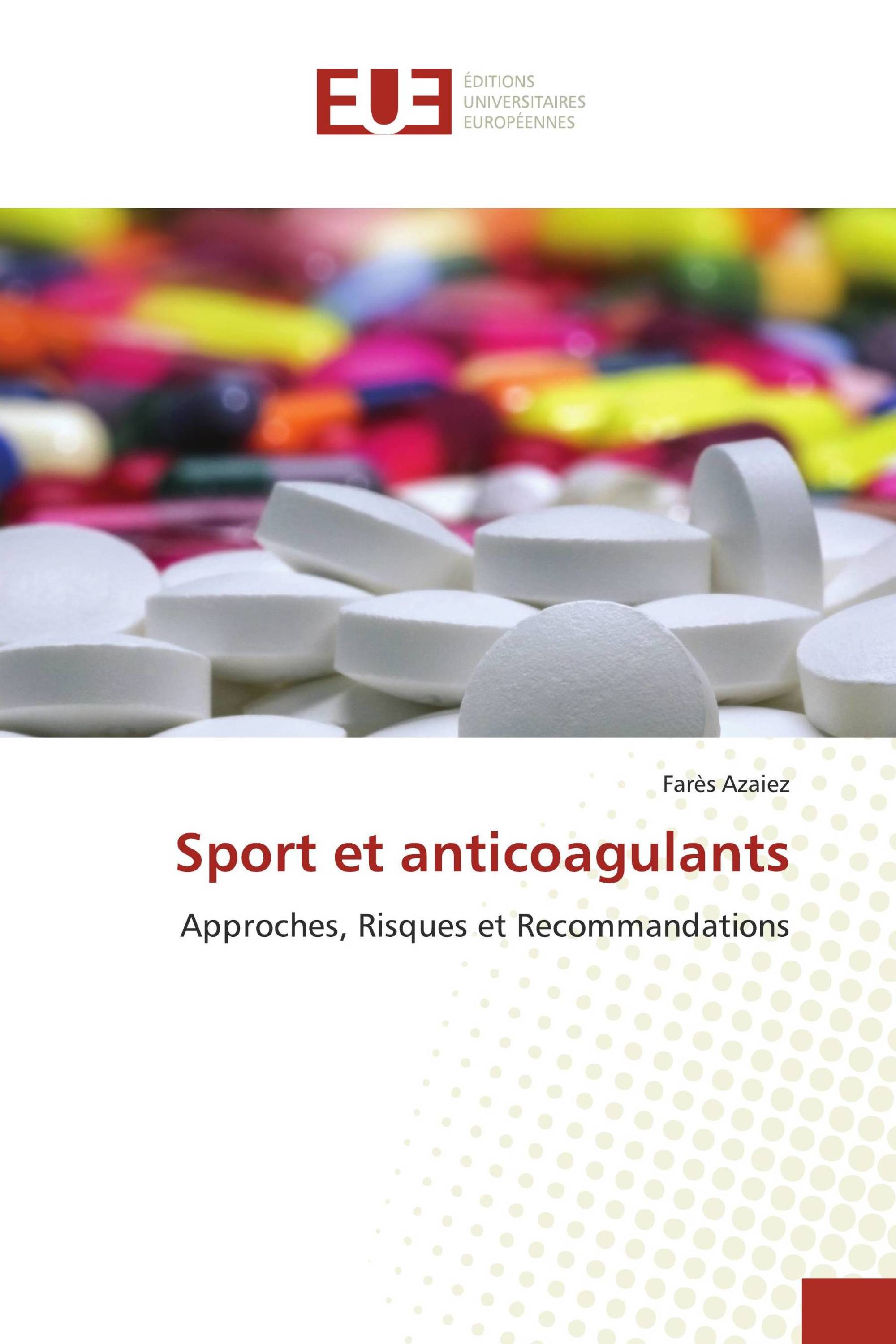 Sport et anticoagulants