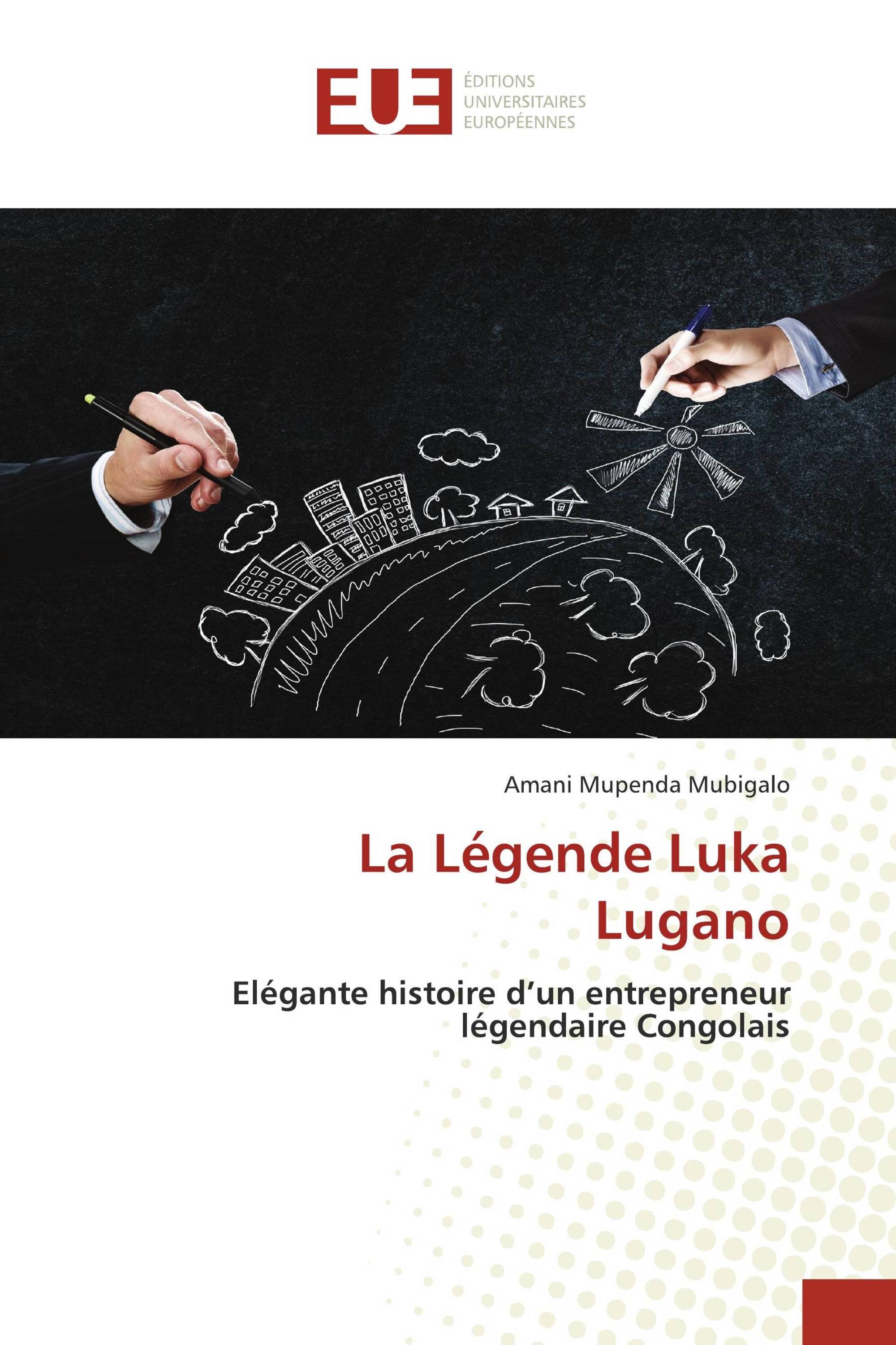 La Légende Luka Lugano