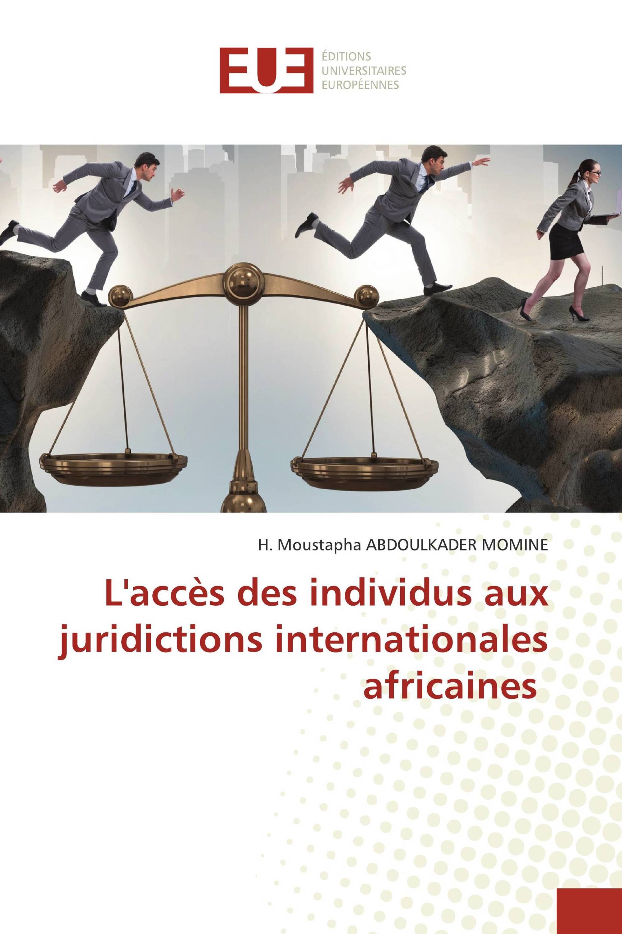 L'accès des individus aux juridictions internationales africaines