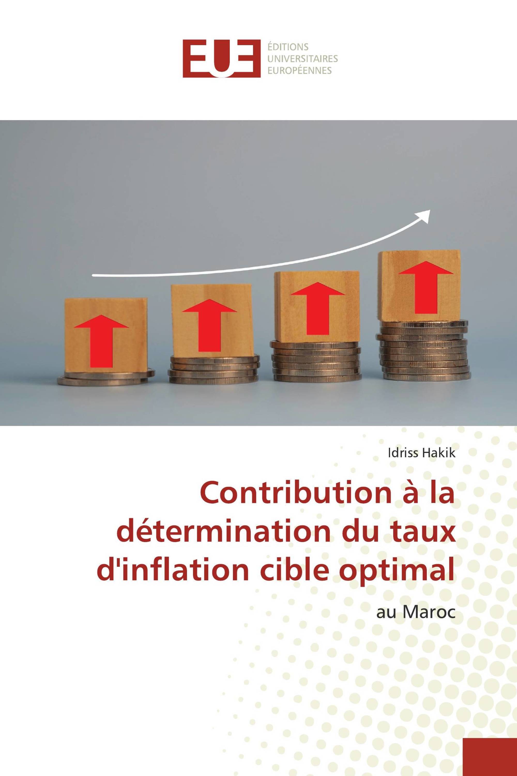 Contribution à la détermination du taux d'inflation cible optimal