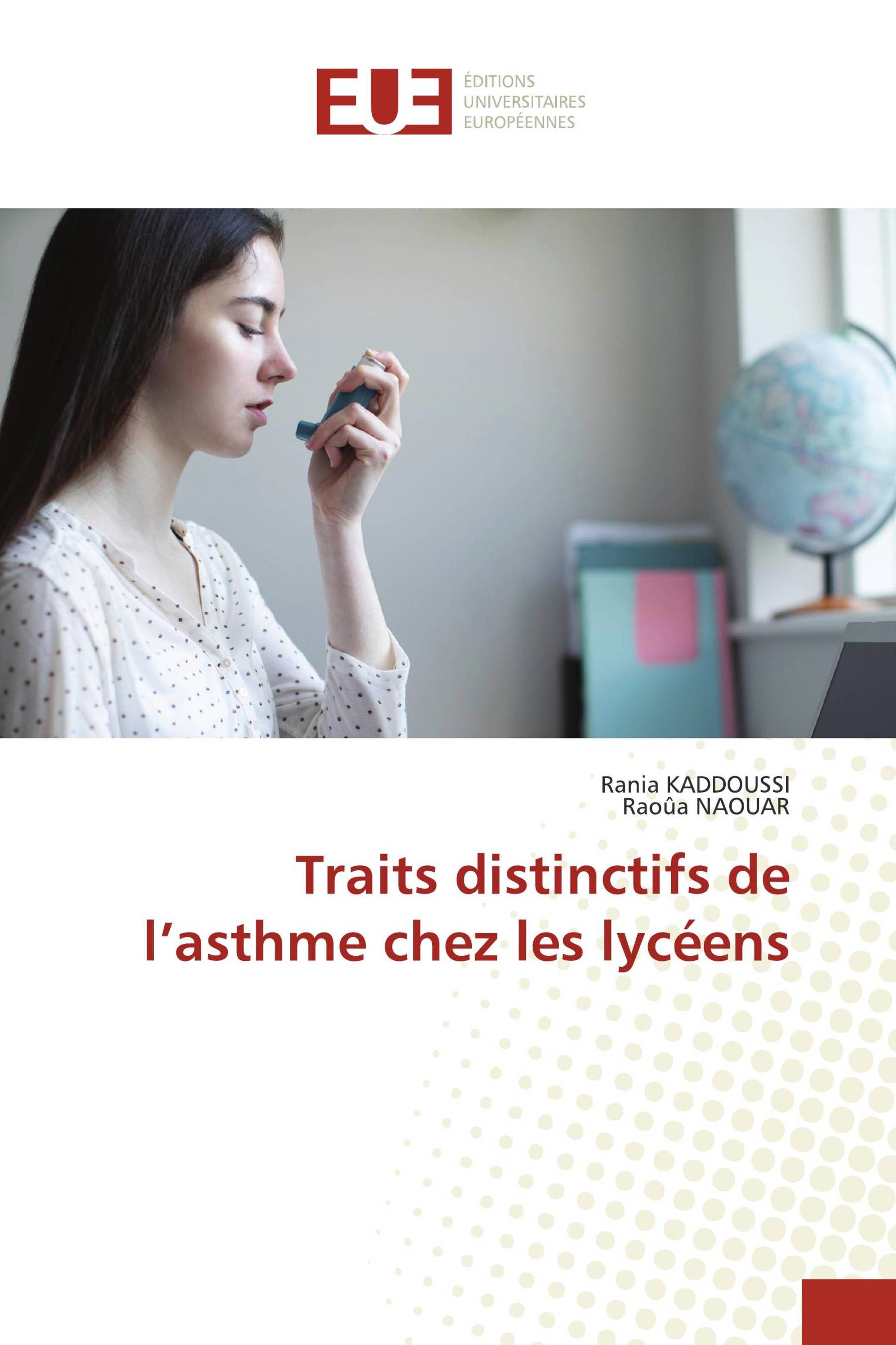 Traits distinctifs de l’asthme chez les lycéens